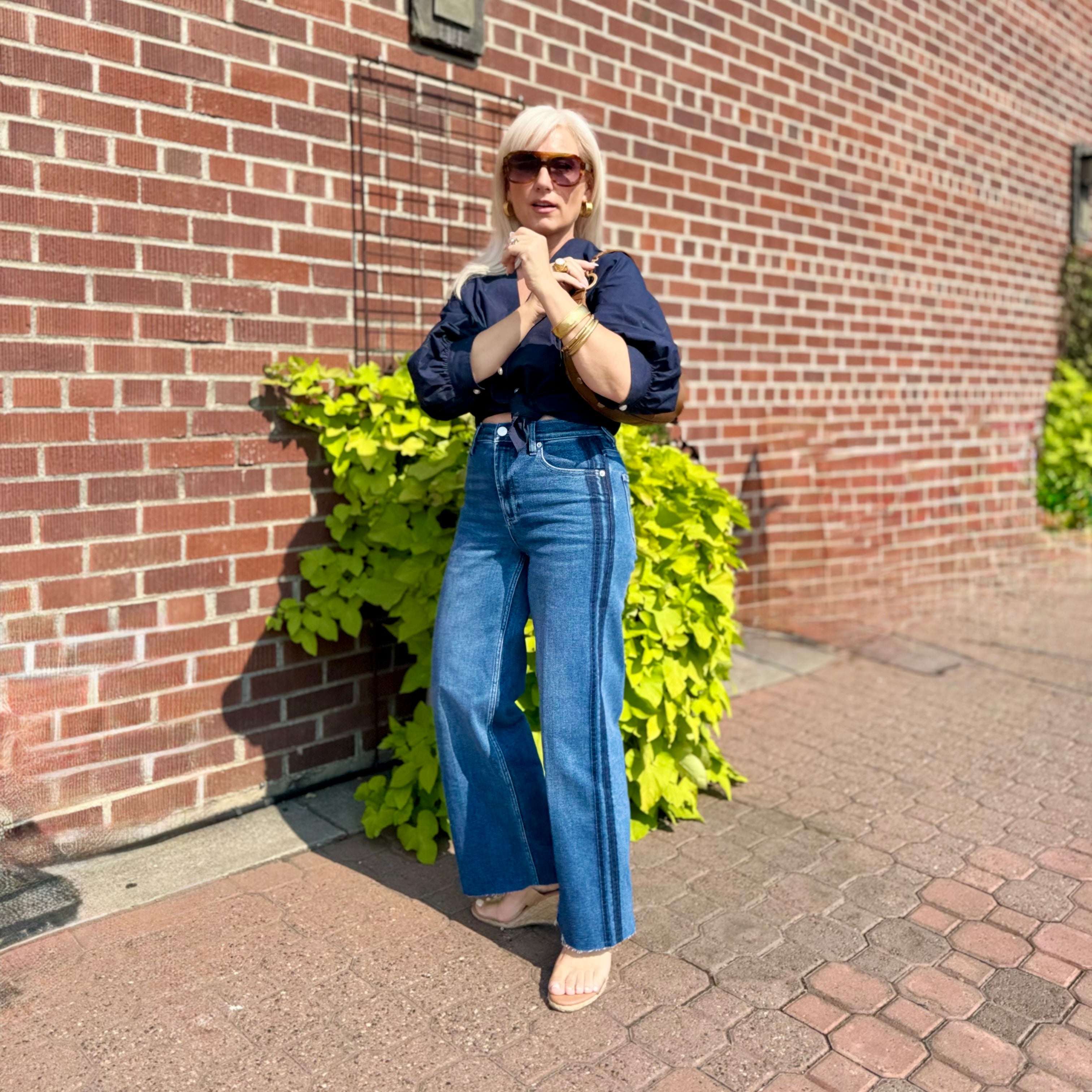 Margot Straight Leg Jeans