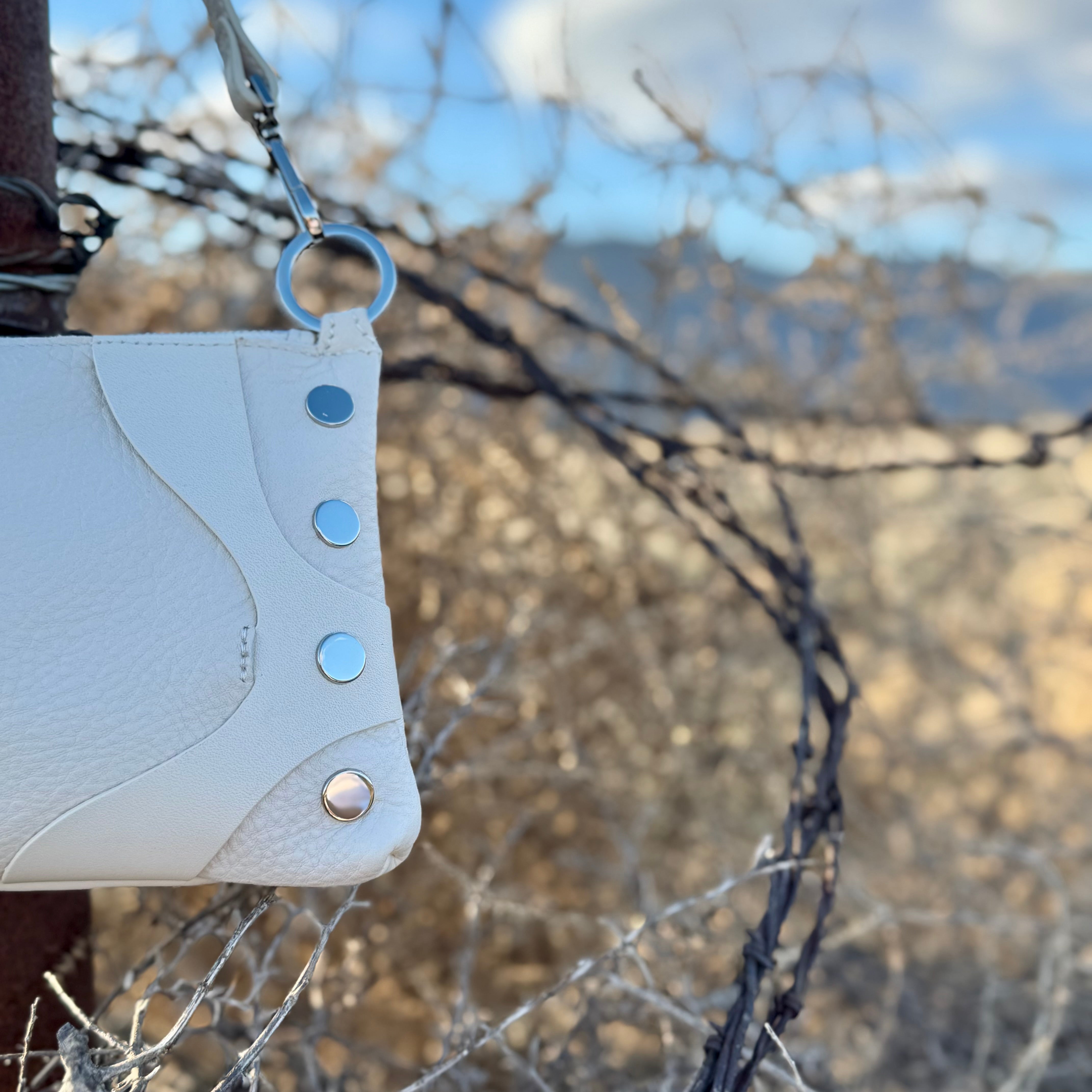 Hammitt Kyle Small Western Rein/Silver