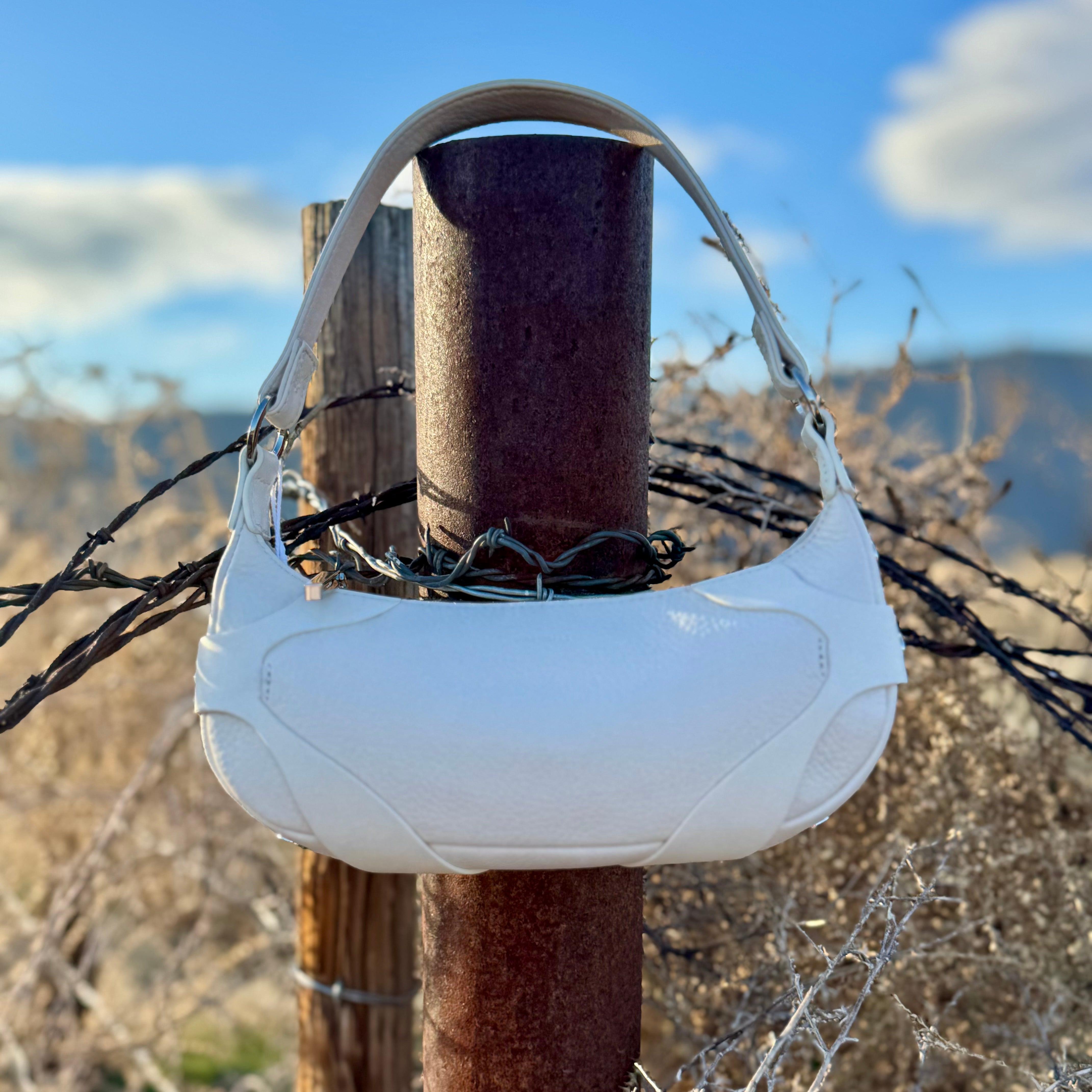 Hammitt Becker Sml Western Rein/Silver