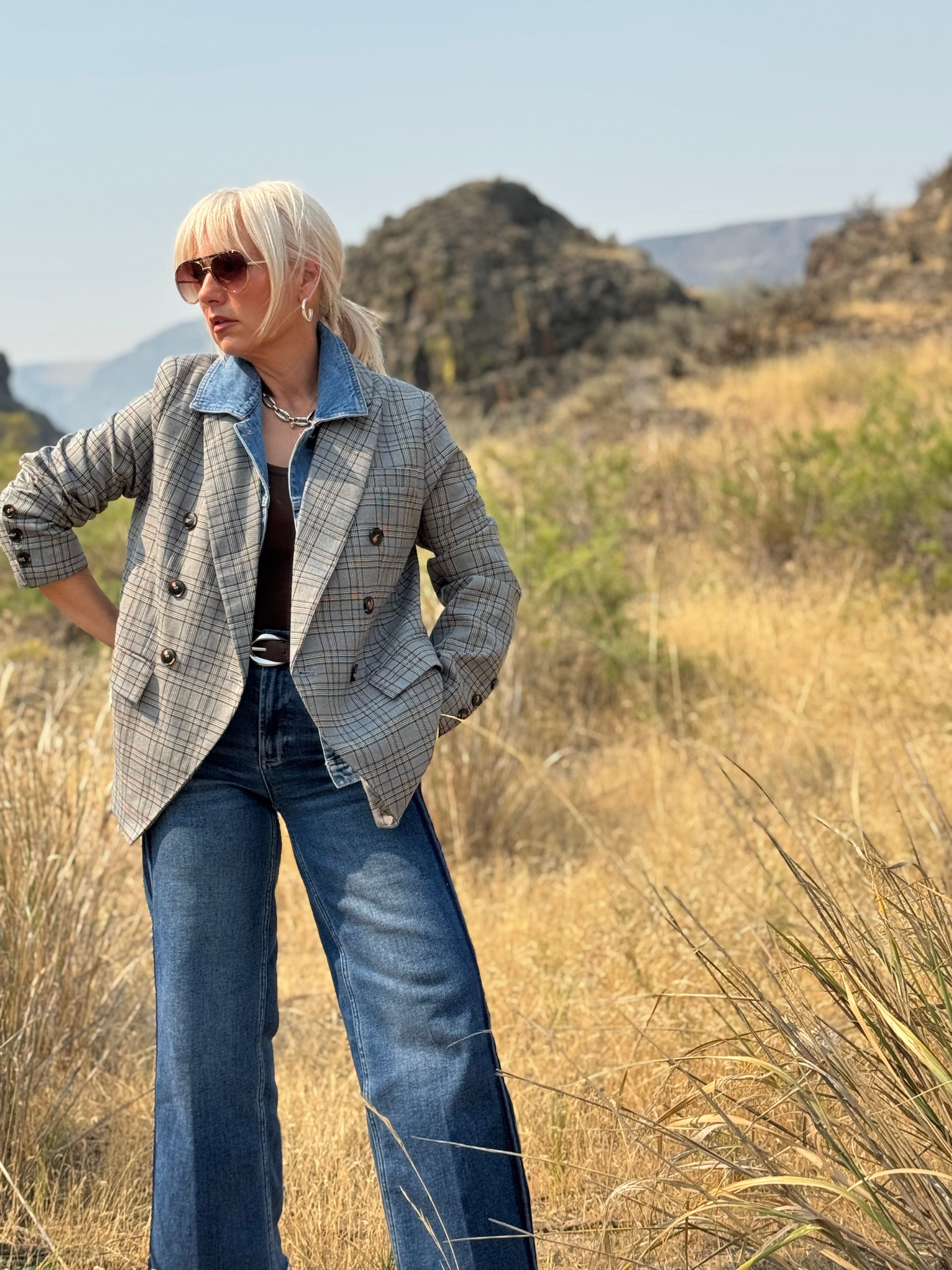 The Crossroads Convertible Jacket