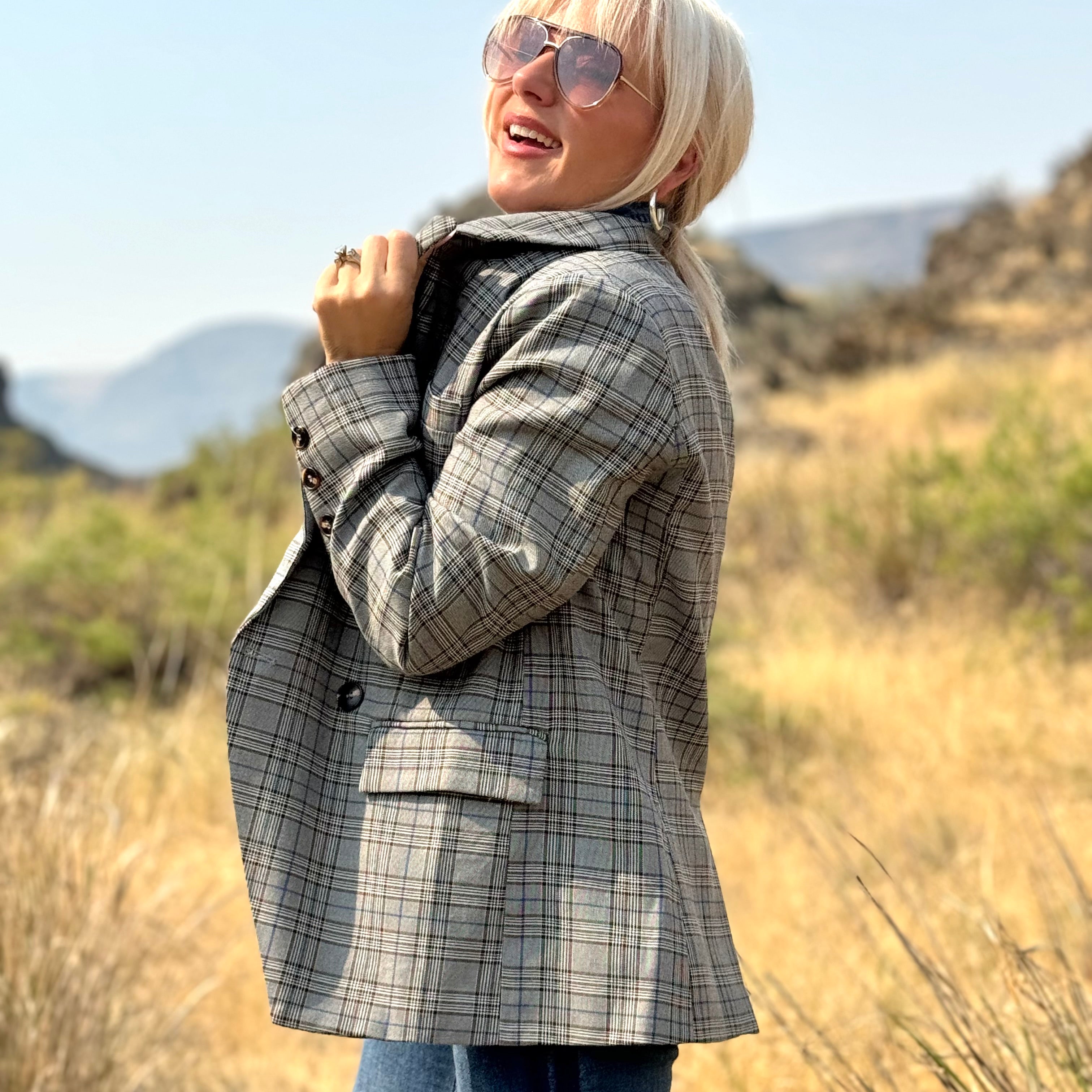 The Crossroads Convertible Jacket