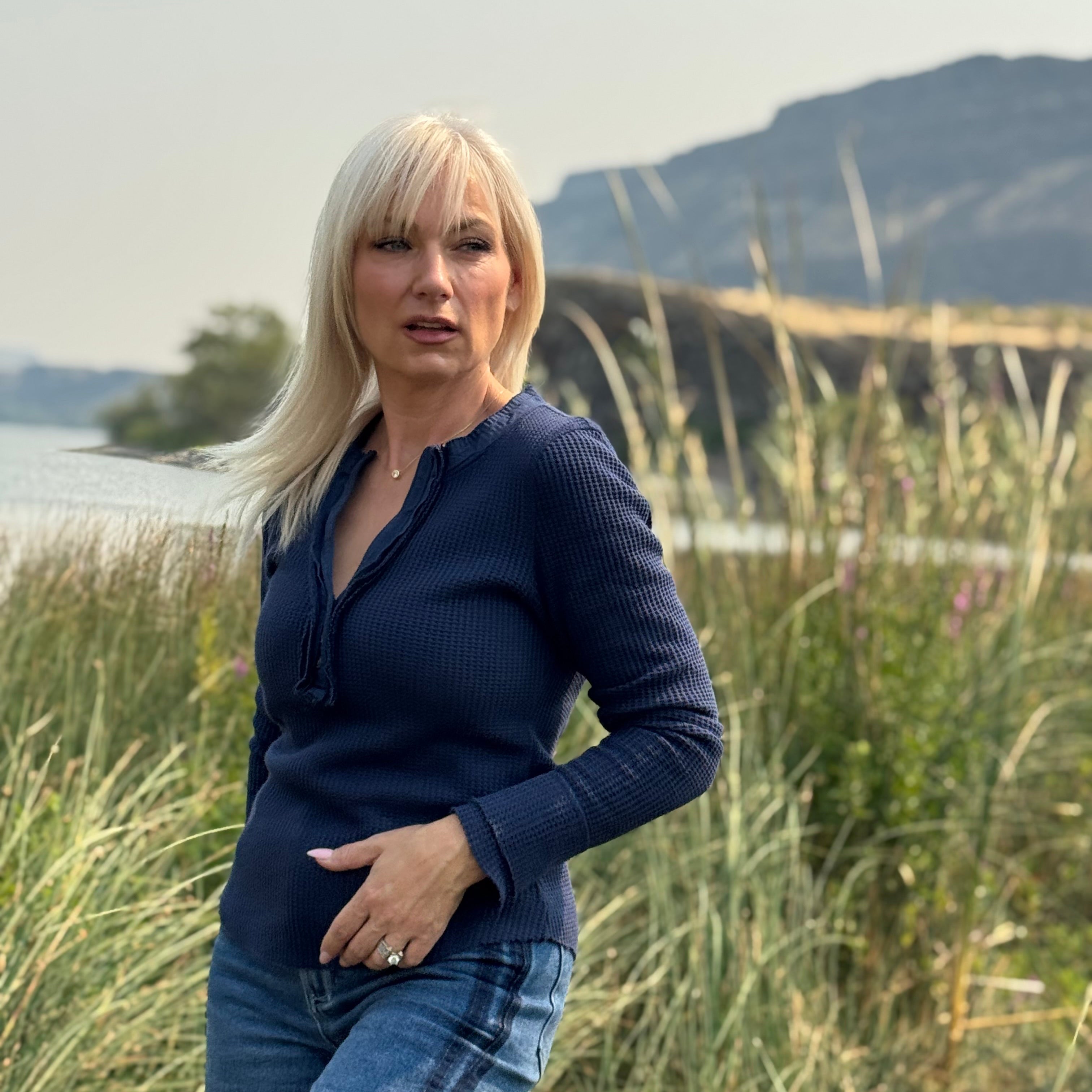The Lakeside Thermal Henley