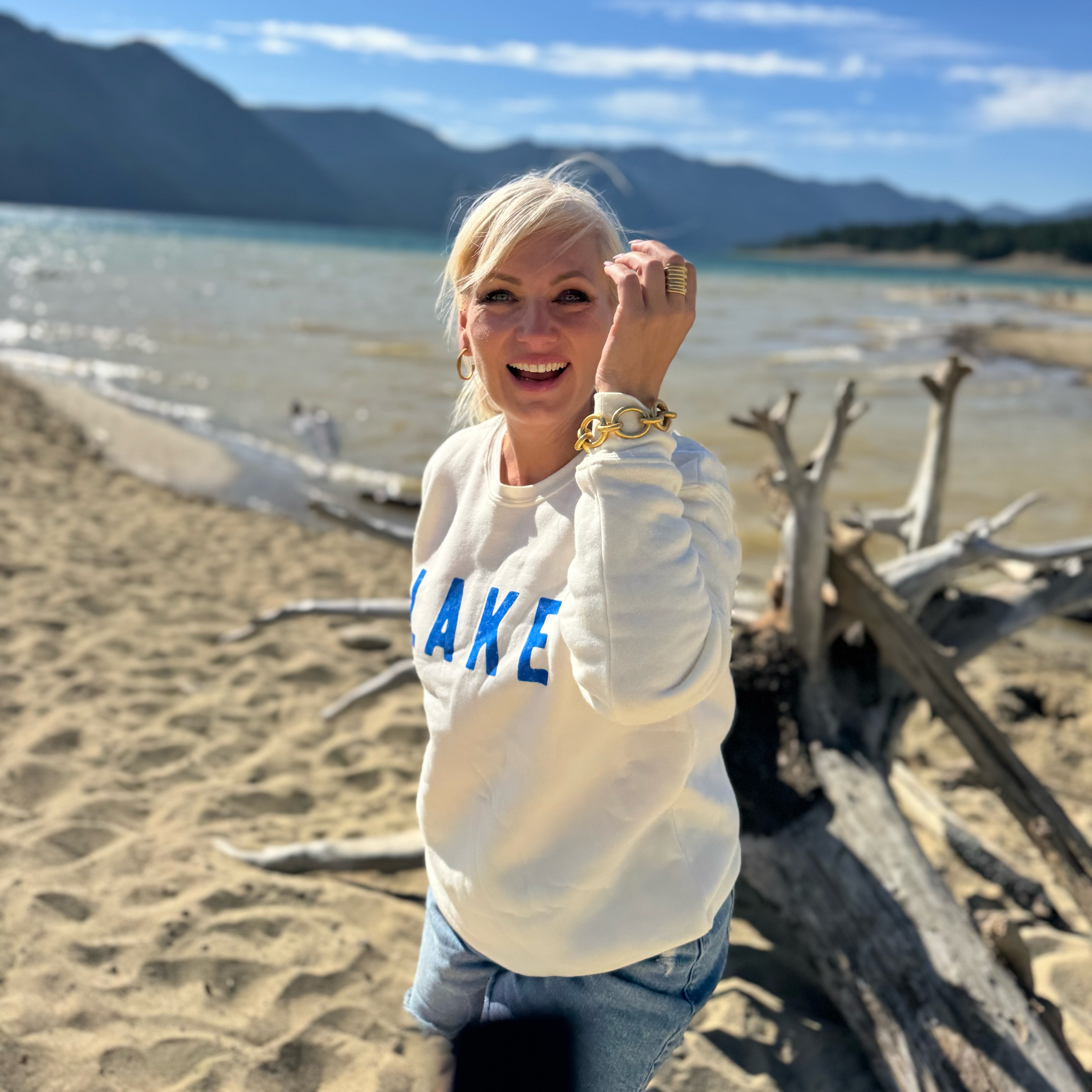 Lake Fleece Sweatshirt