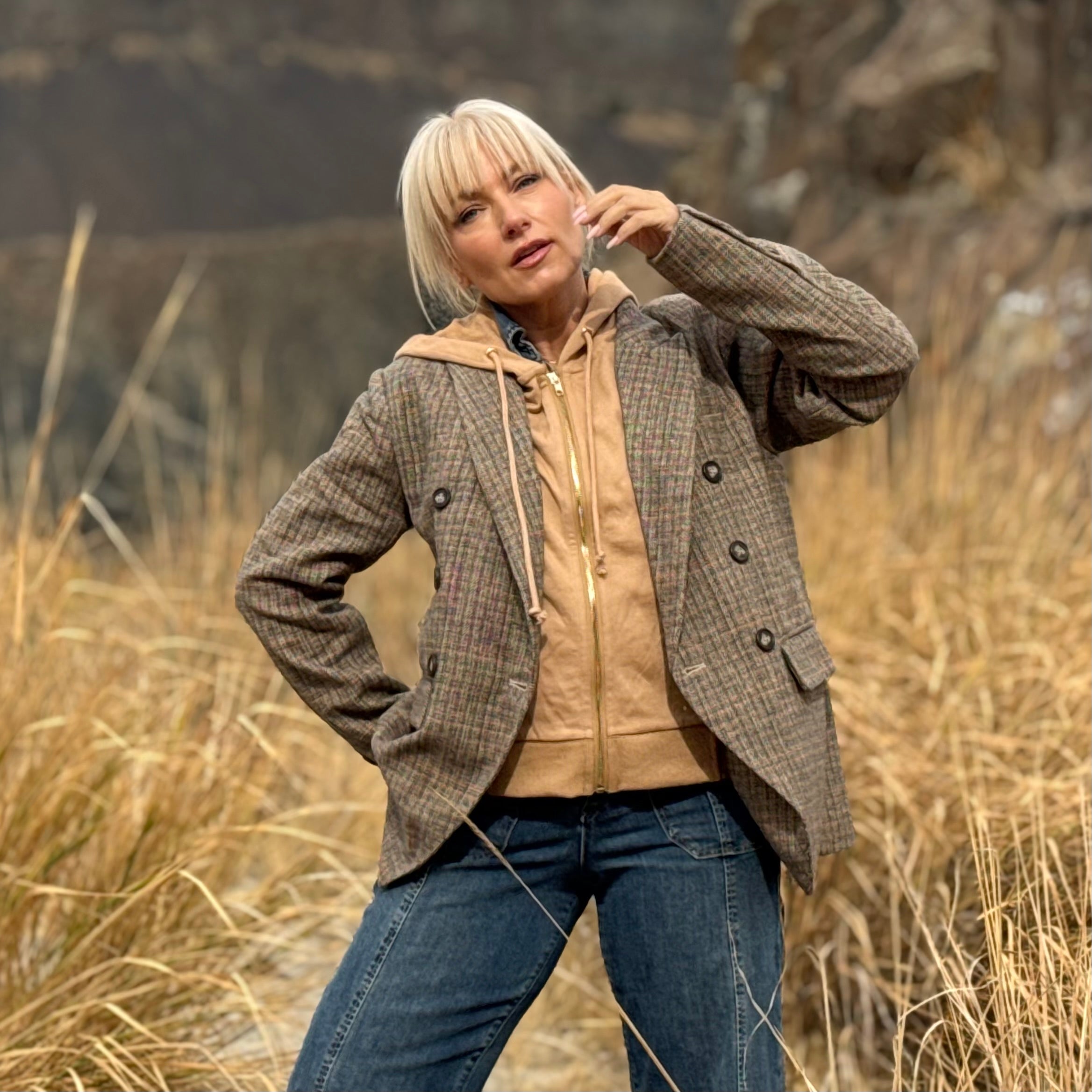 The Weekender Jacket