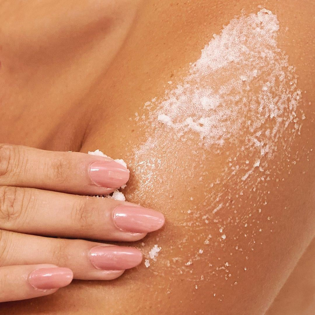 Lalicious Sugar Coconut Scrub
