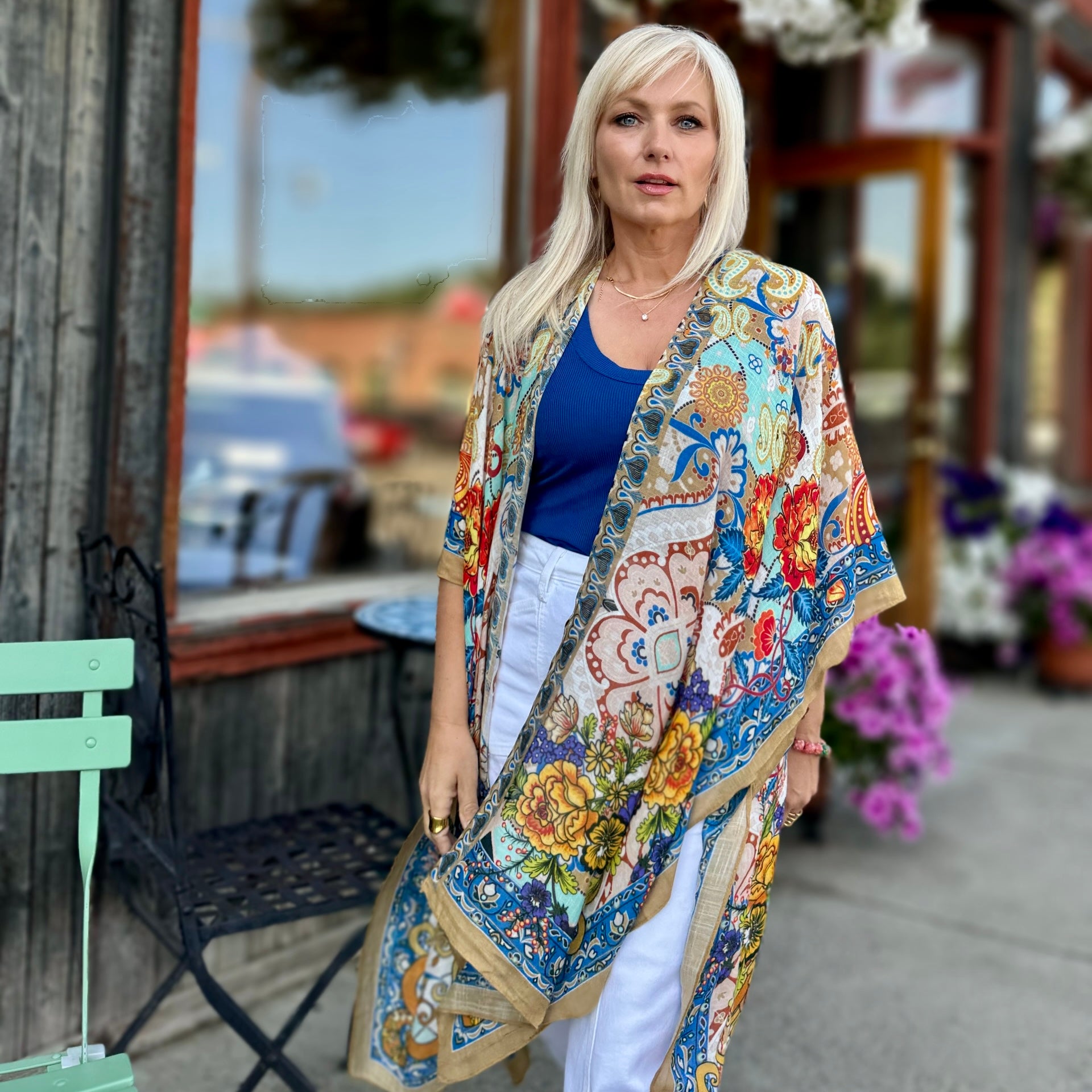 Bohemian Dreamer Kimono