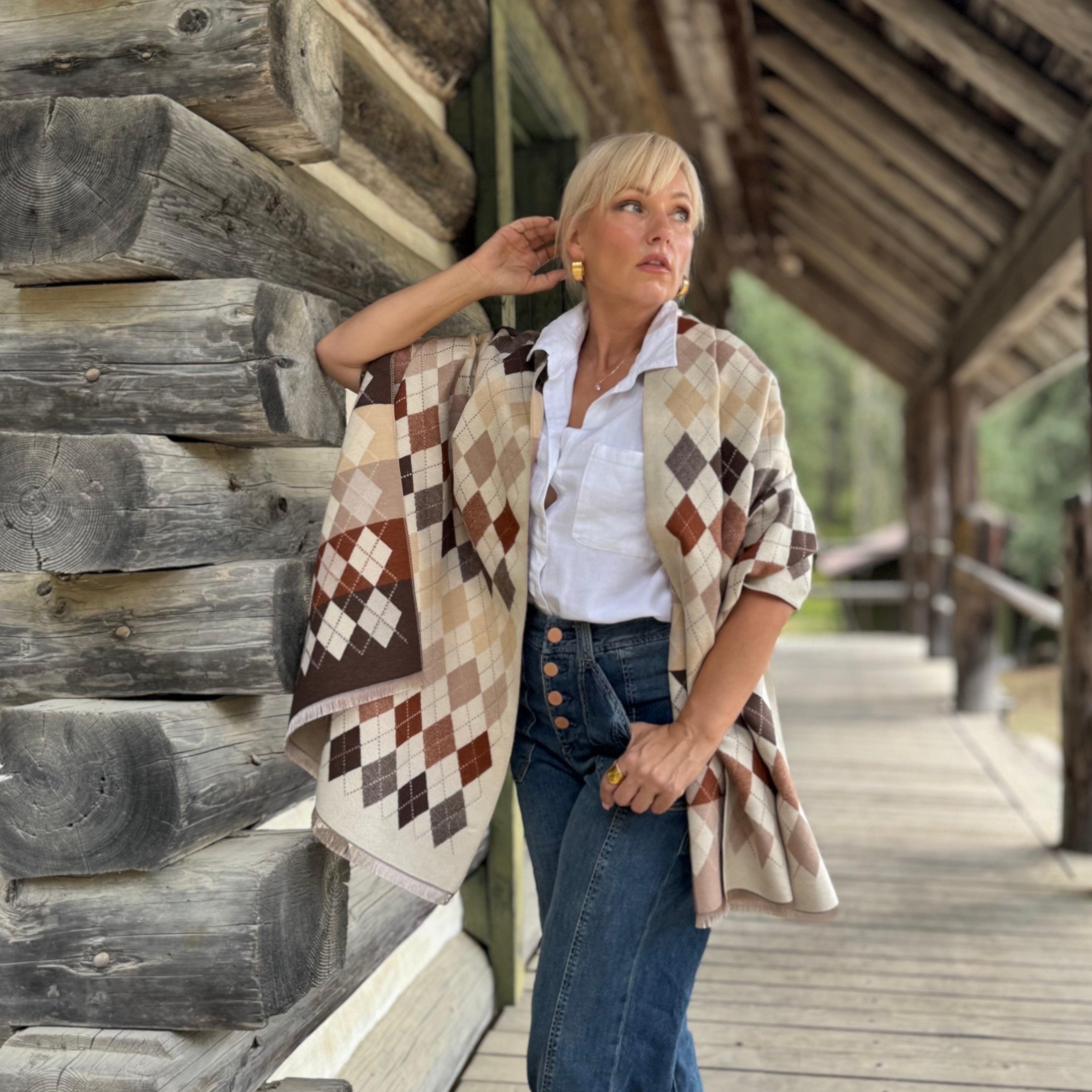 Argyle Heritage Wrap