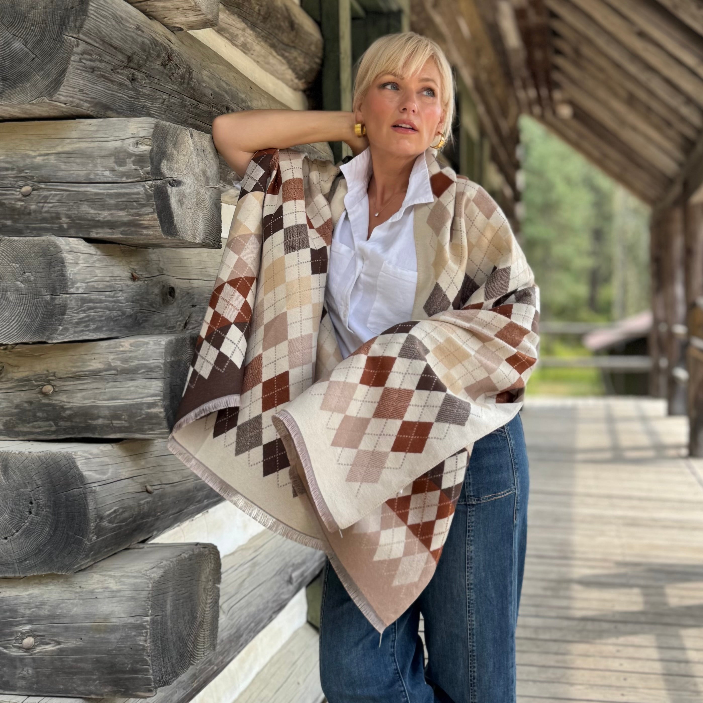 Argyle Heritage Wrap