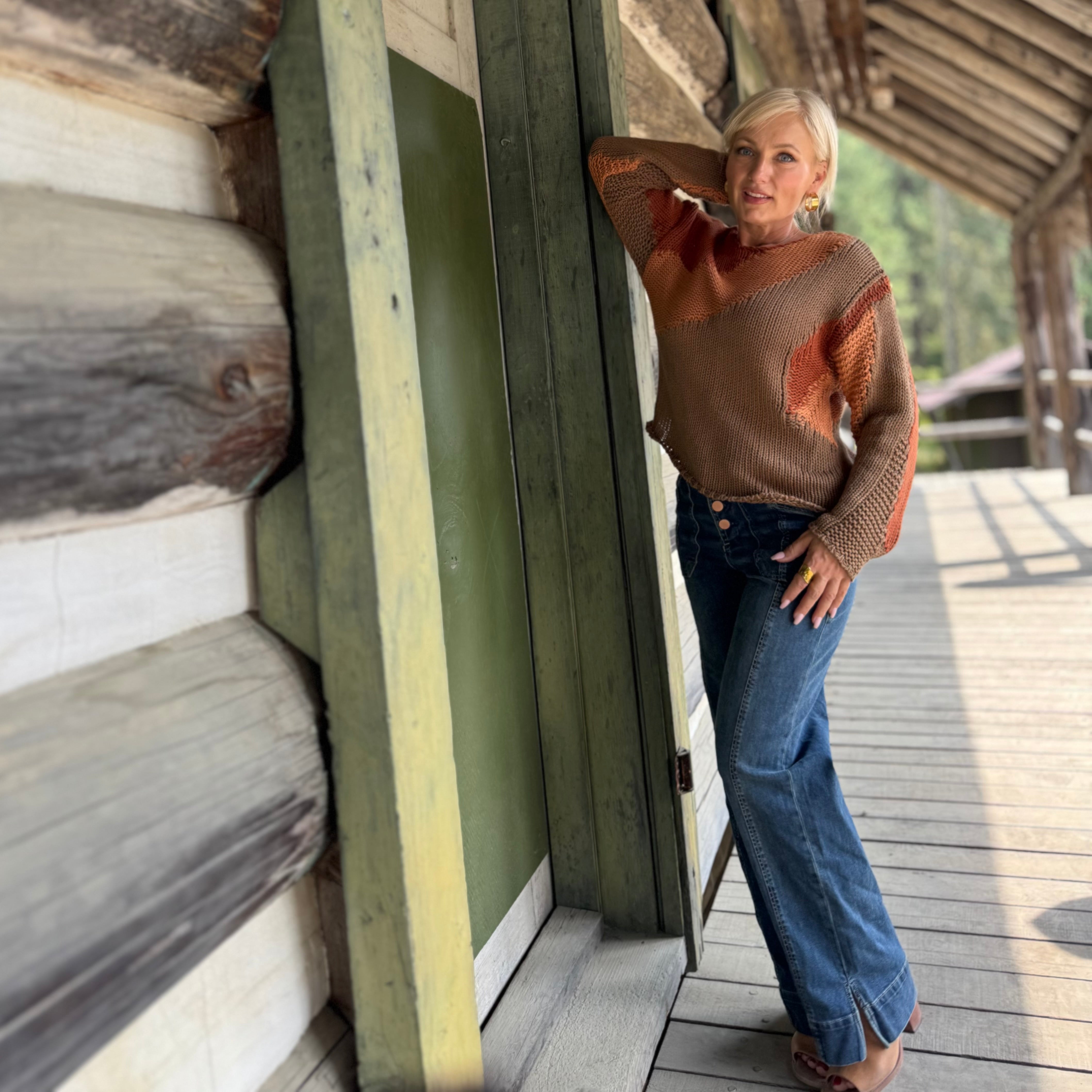 High Desert Lightweight Jean