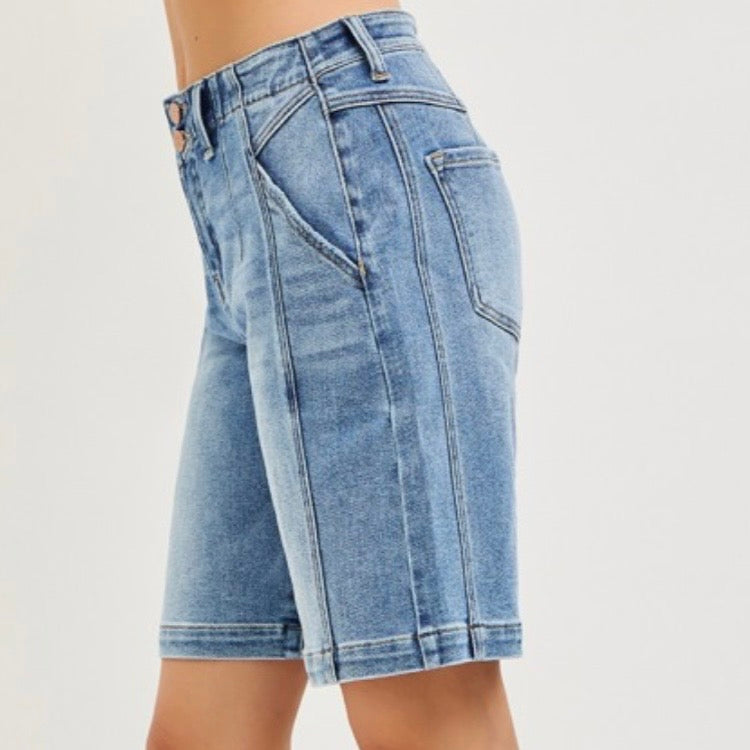 Sundrift Sculpt Denim Short