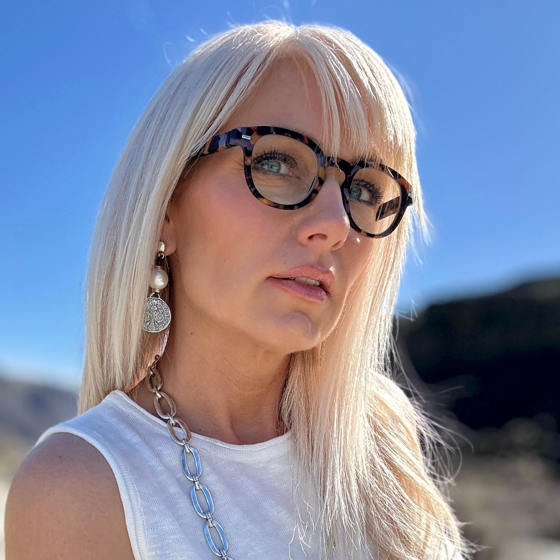 Headliner Gray Botanico Readers