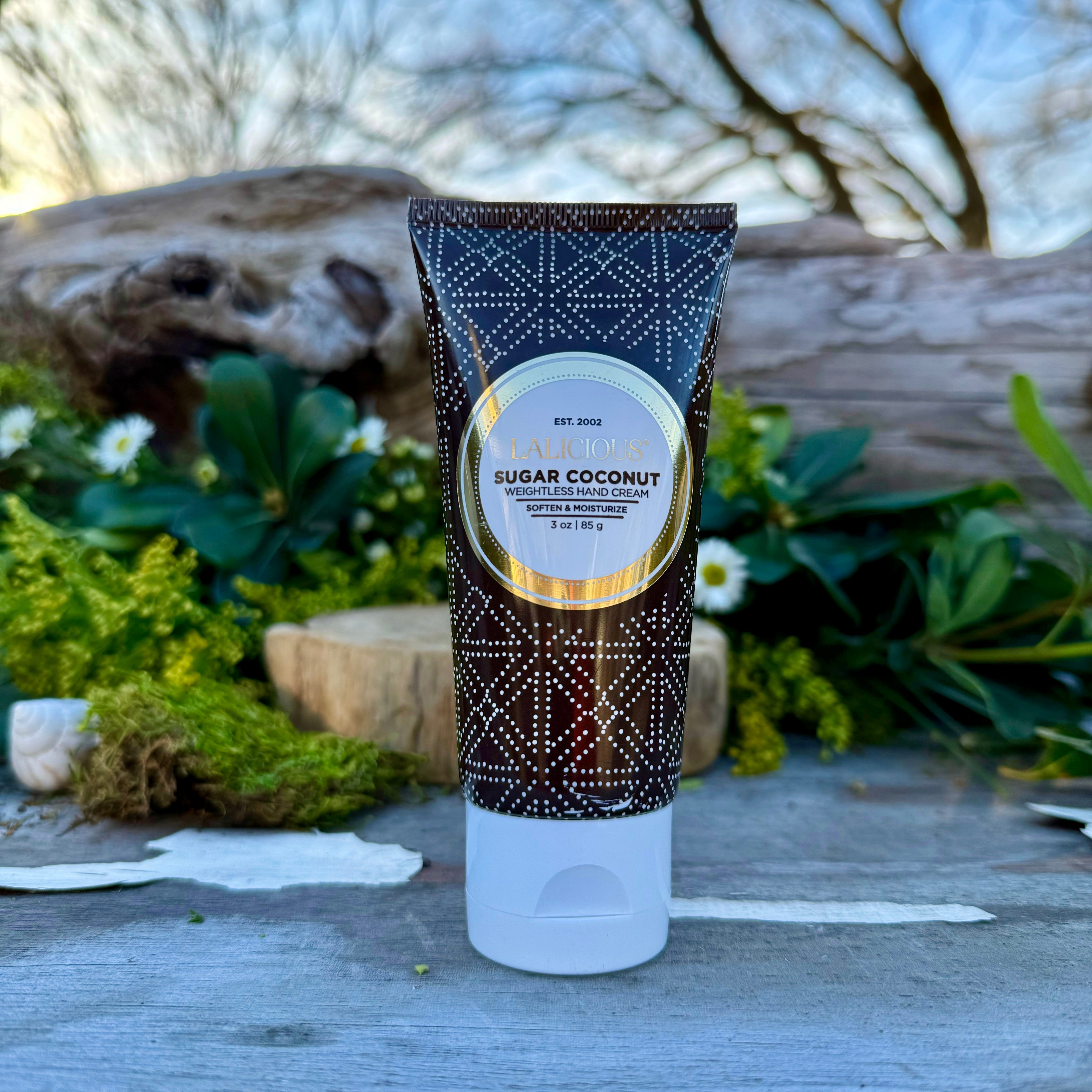 Lalicious Sugar Coconut Hand Cream