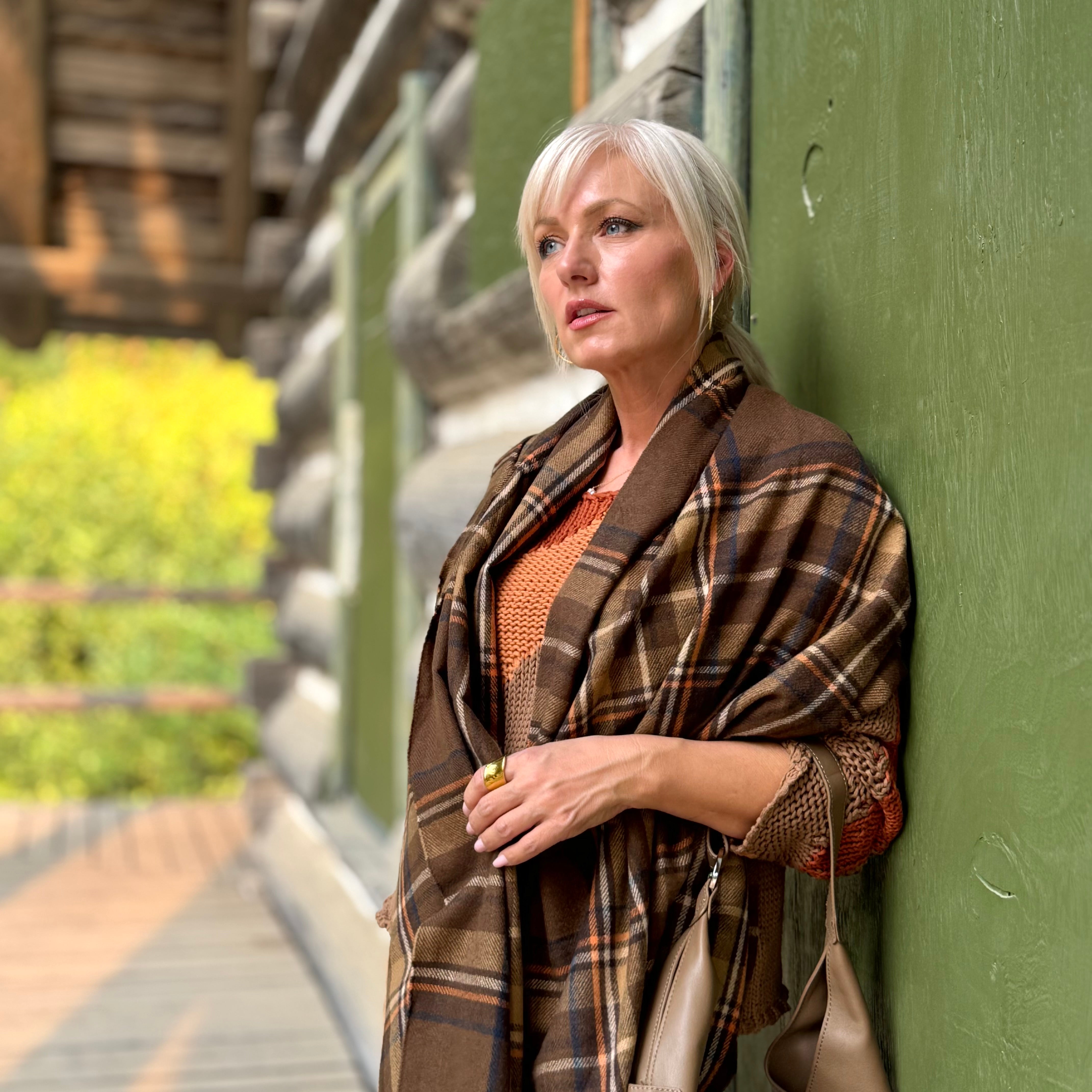 Autumn Glen Scarf