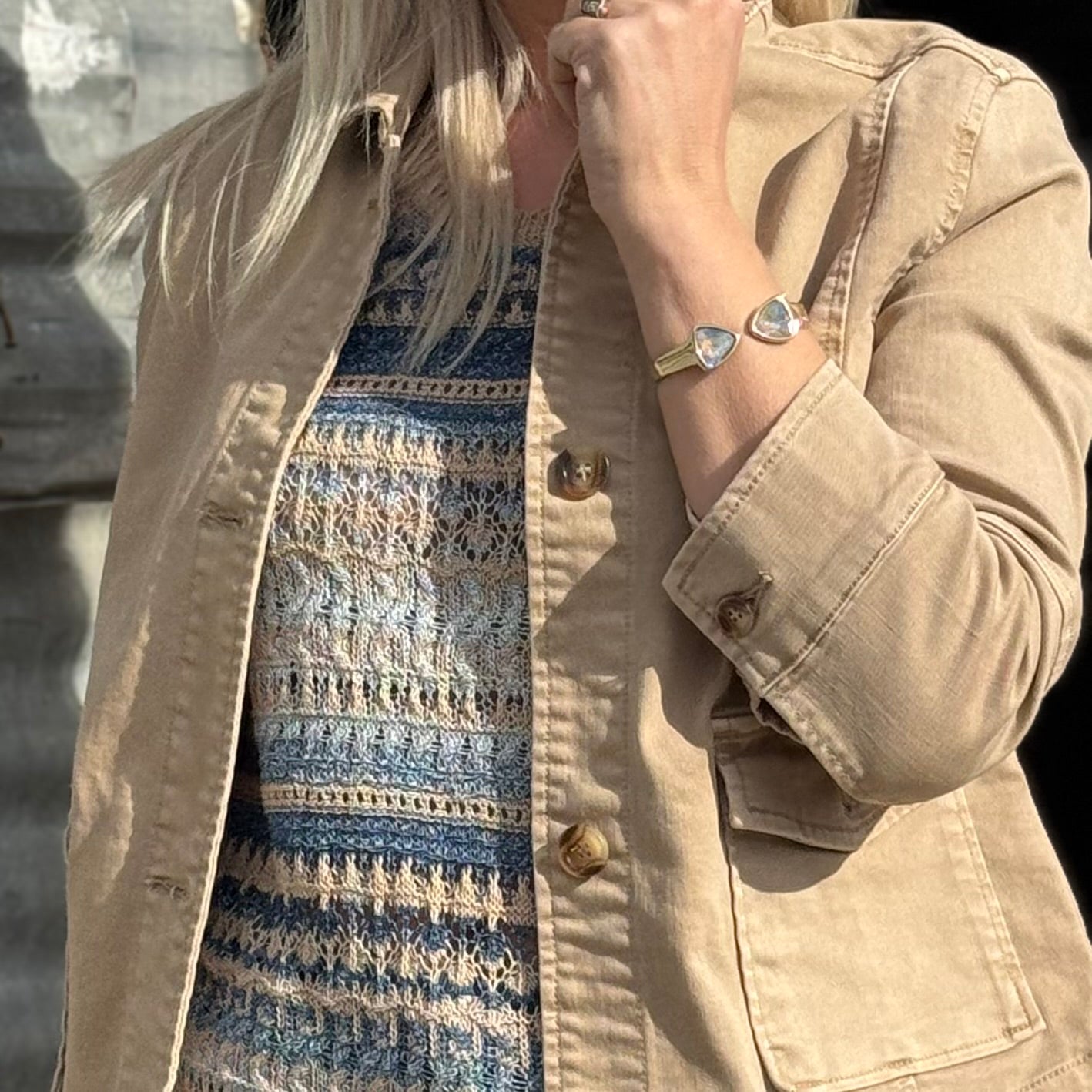 Willow Every Day Denim Jacket