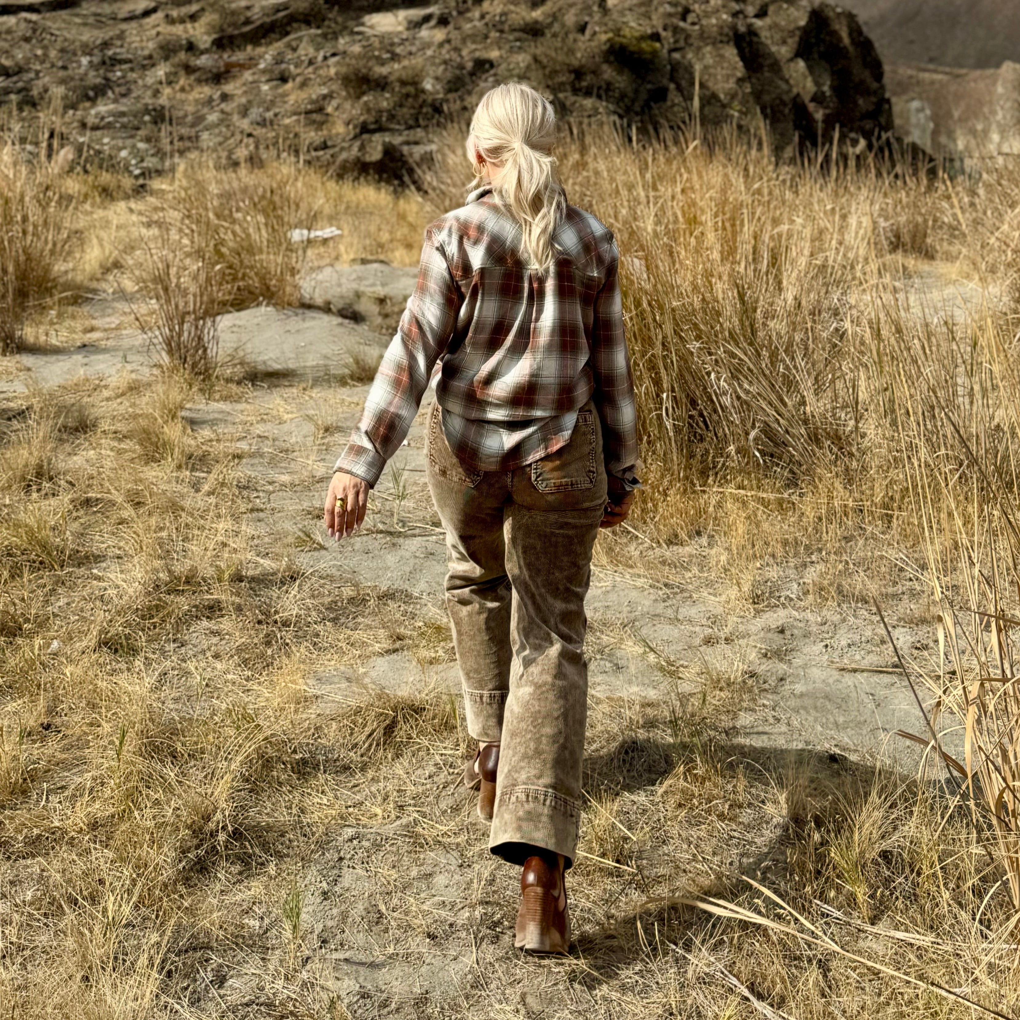 Canyon Cord Pant