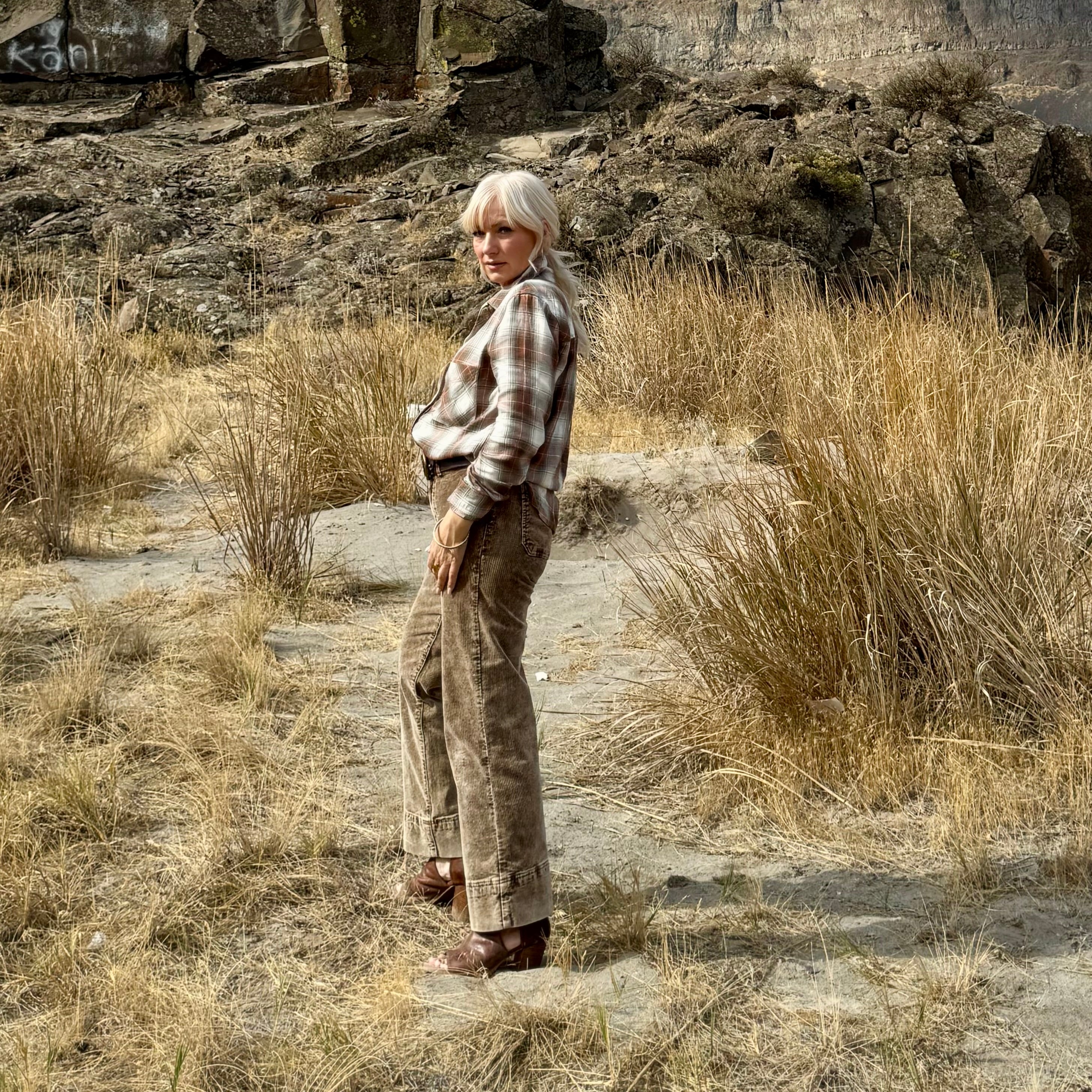 Canyon Cord Pant