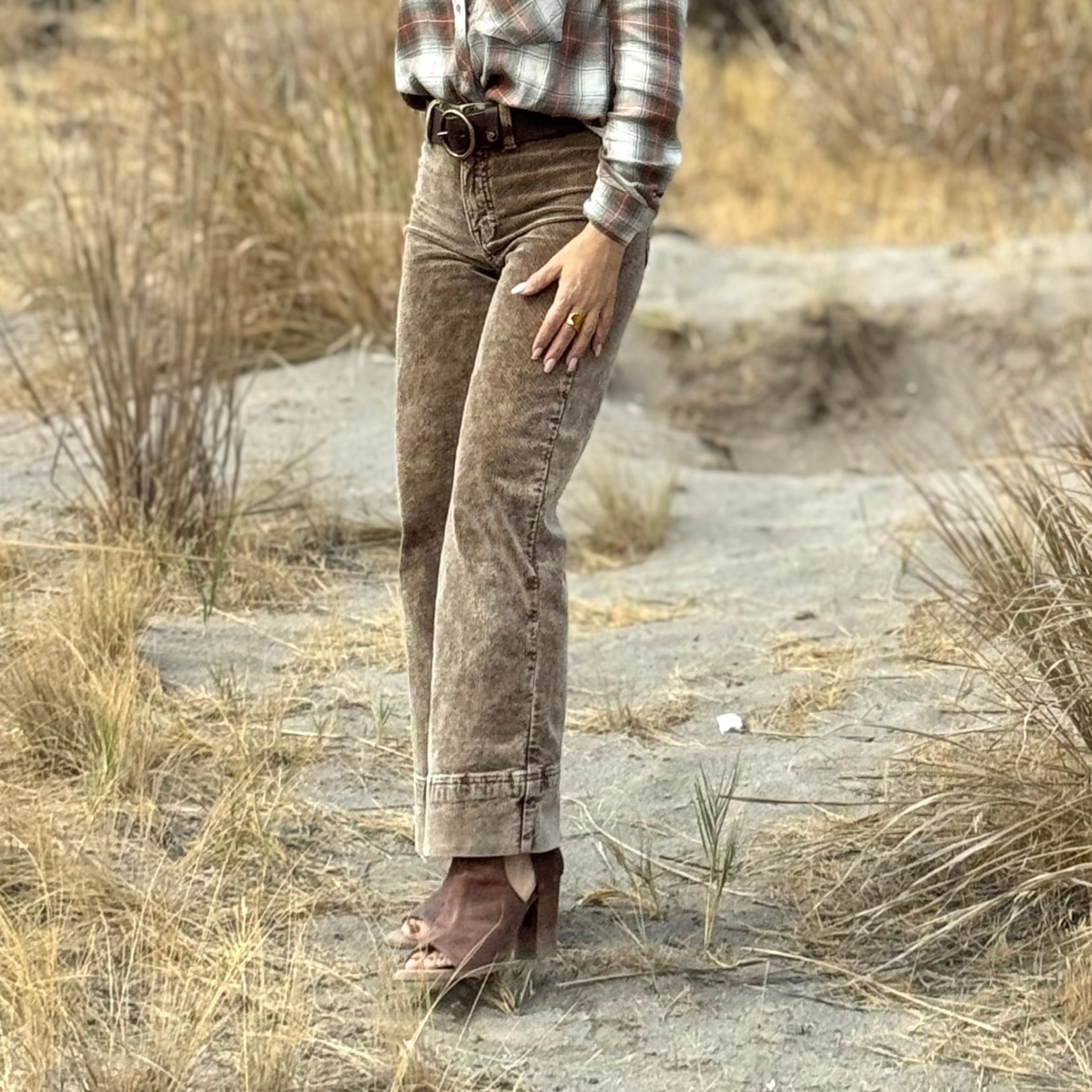 Canyon Cord Pant