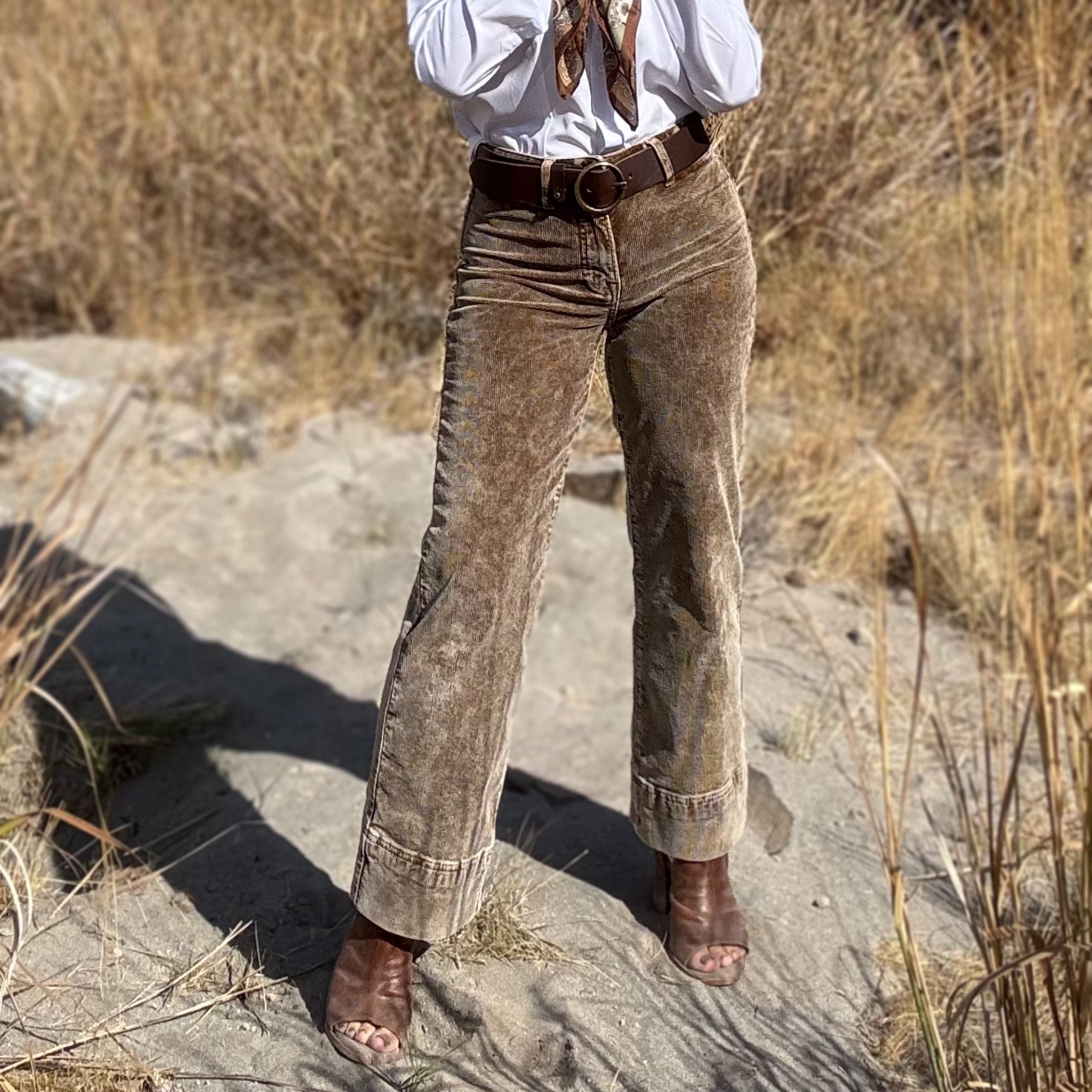 Canyon Cord Pant
