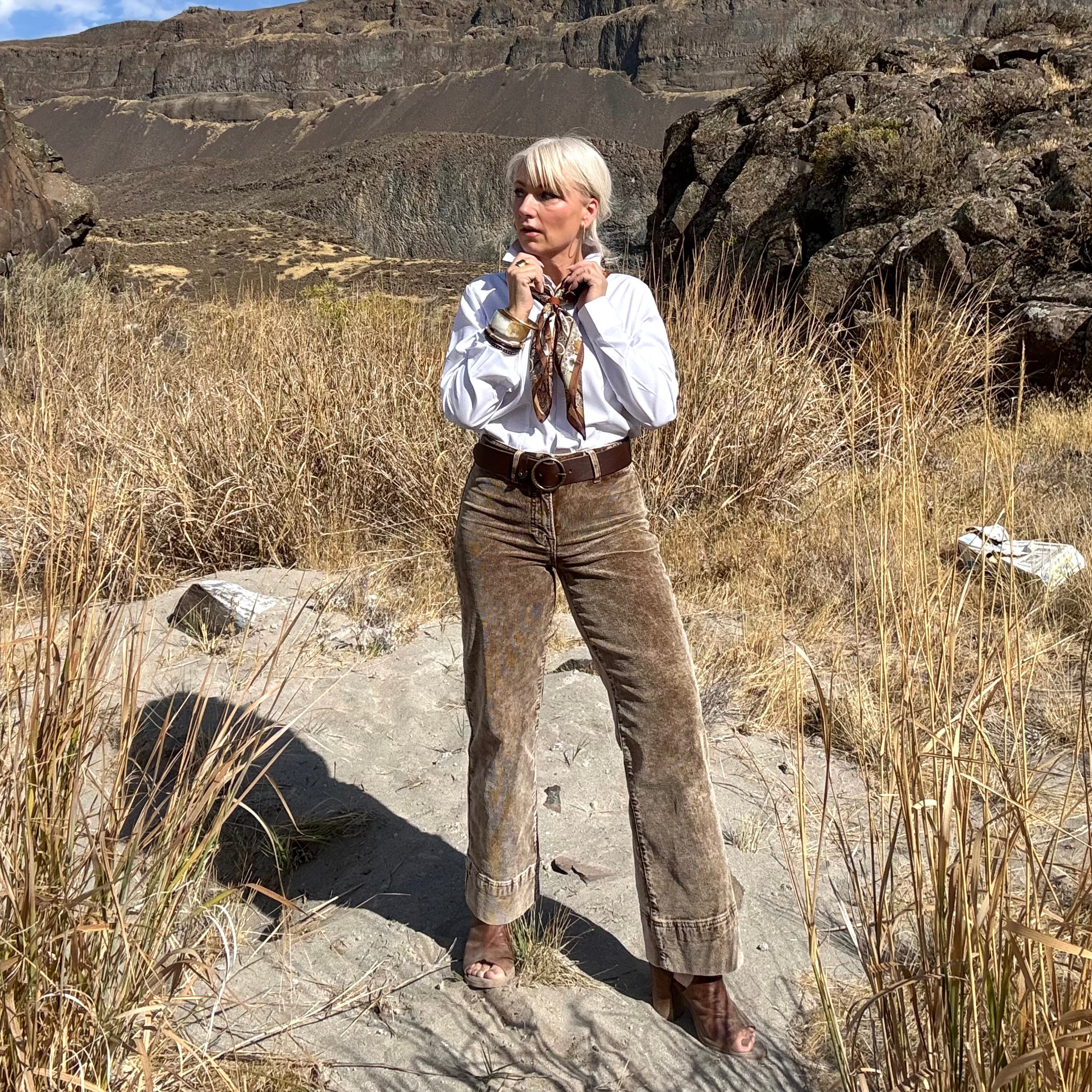 Canyon Cord Pant
