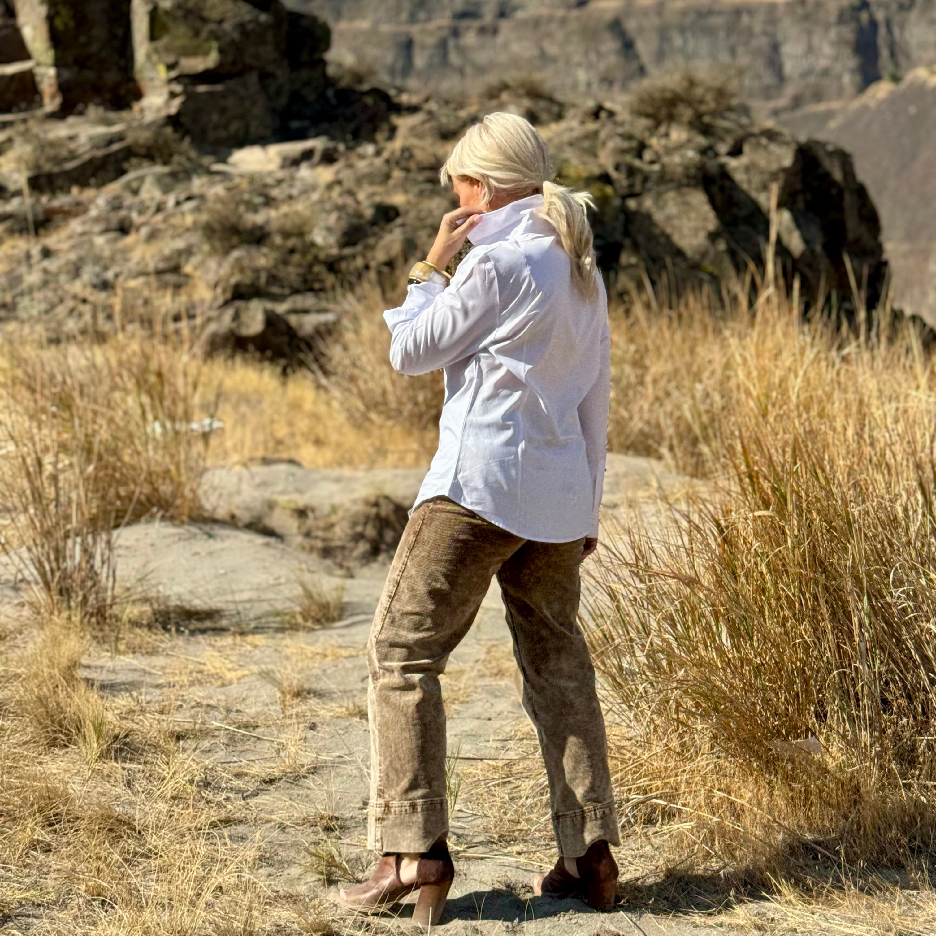 Canyon Cord Pant