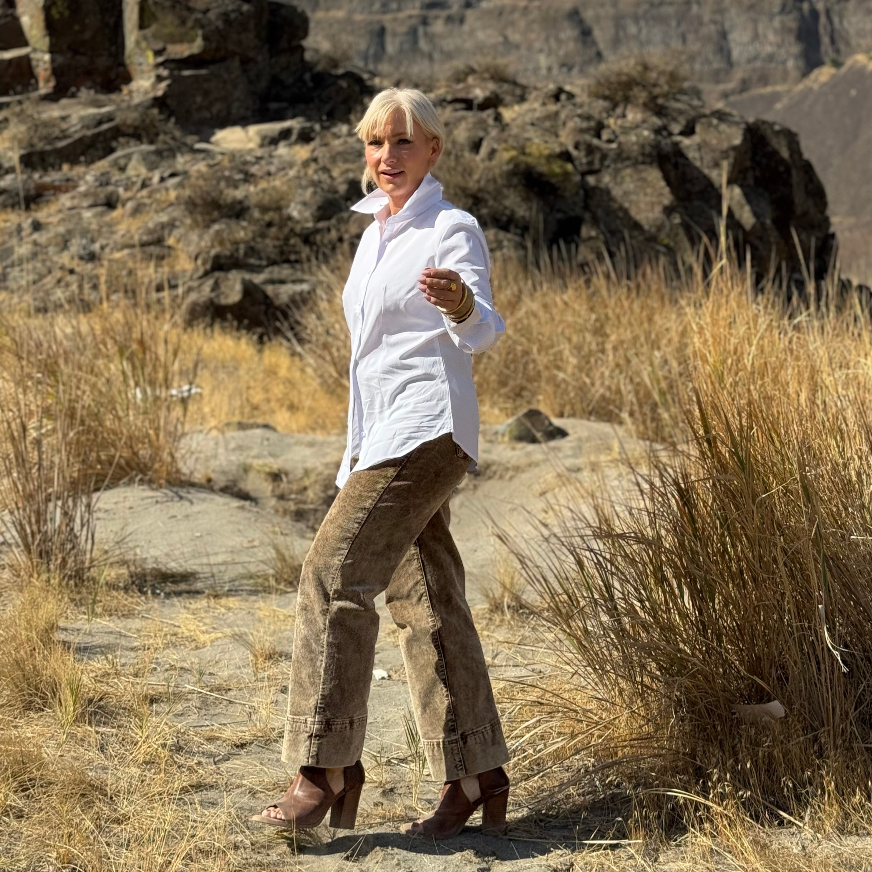 Canyon Cord Pant
