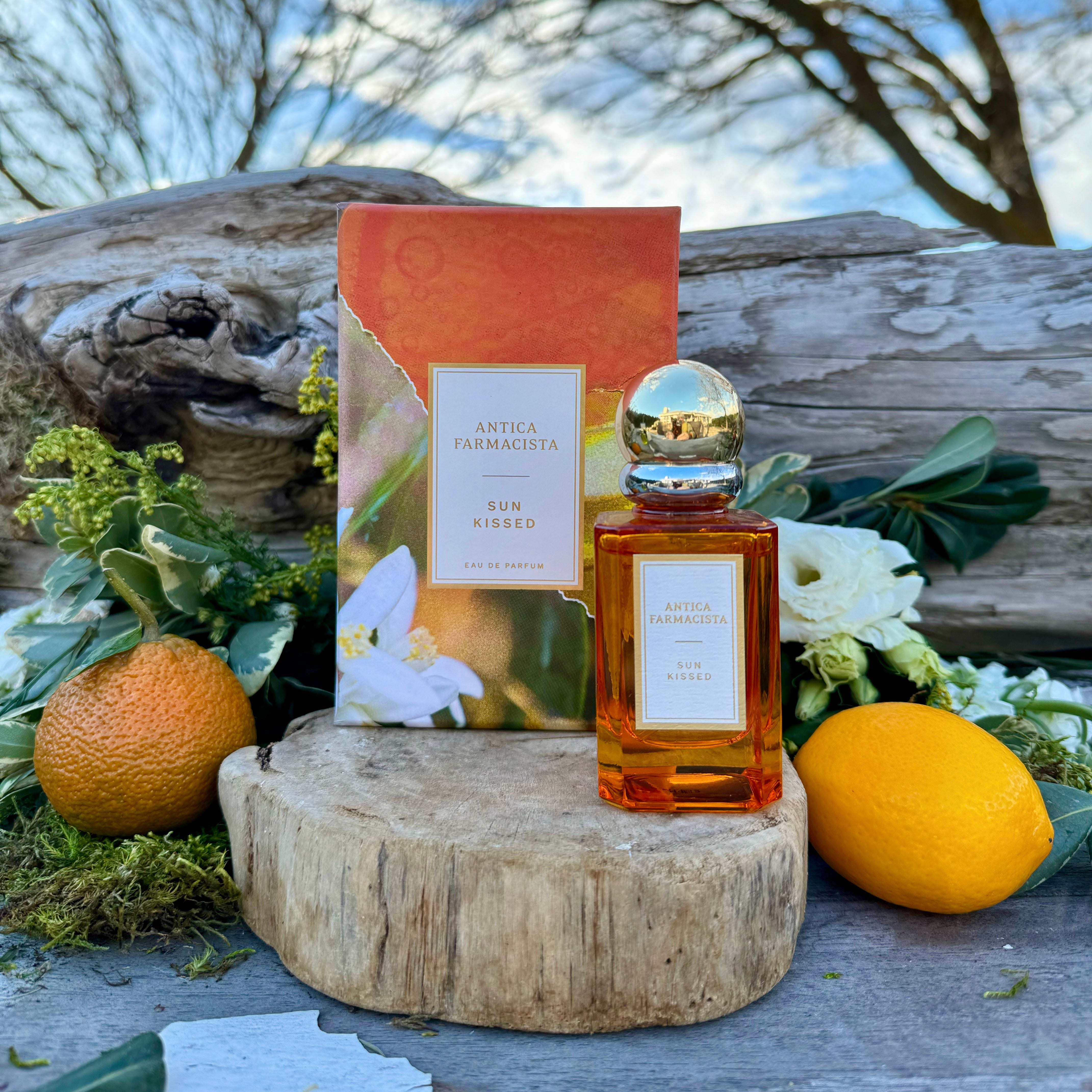 Sun Kissed Perfume