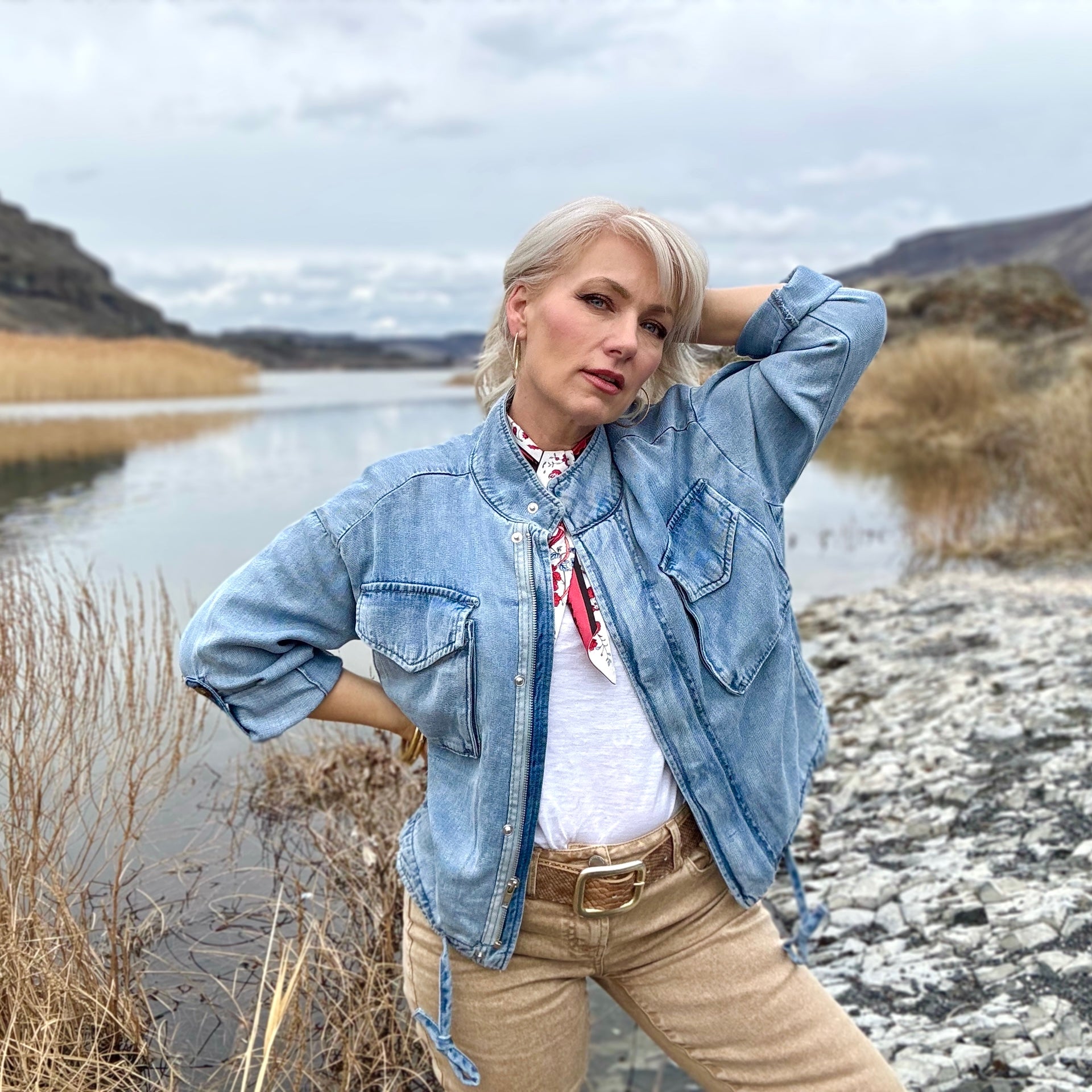 ROGUE LIGHT SKYFALL JACKET (Copy)