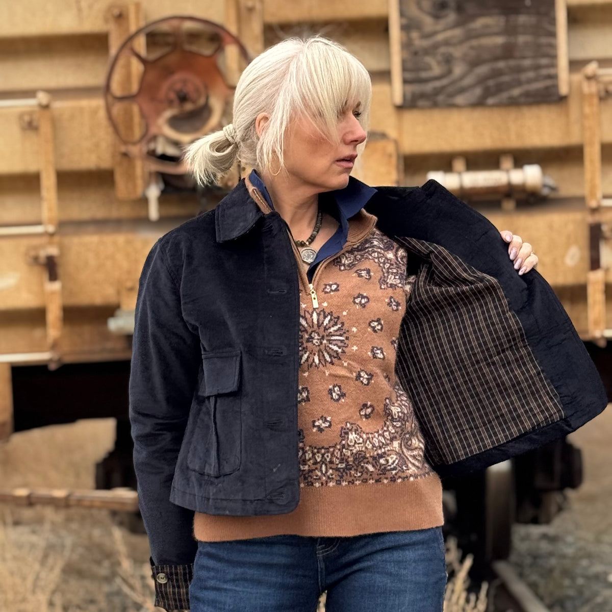 The Countryside Jacket