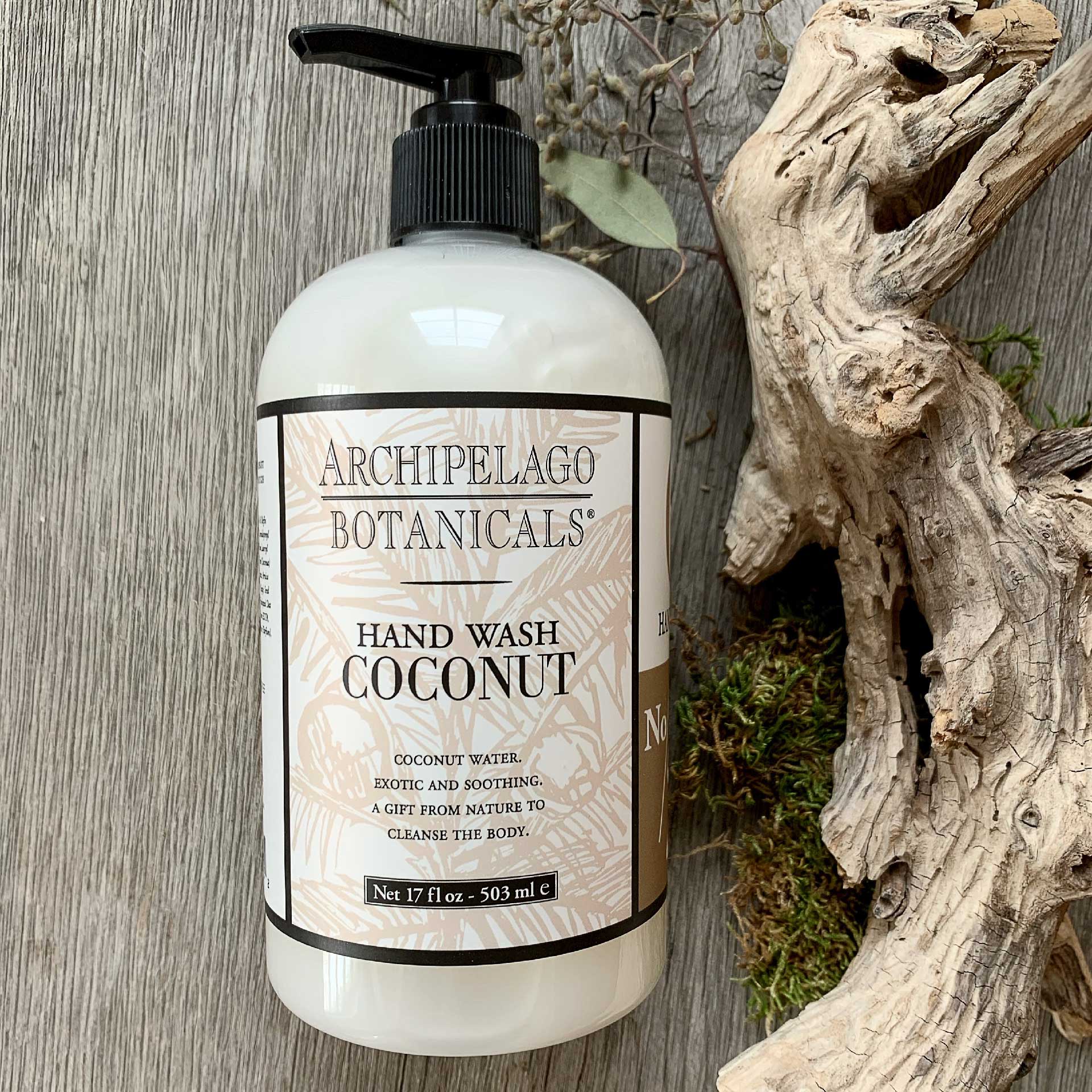 Archipelago Coconut Hand Wash
