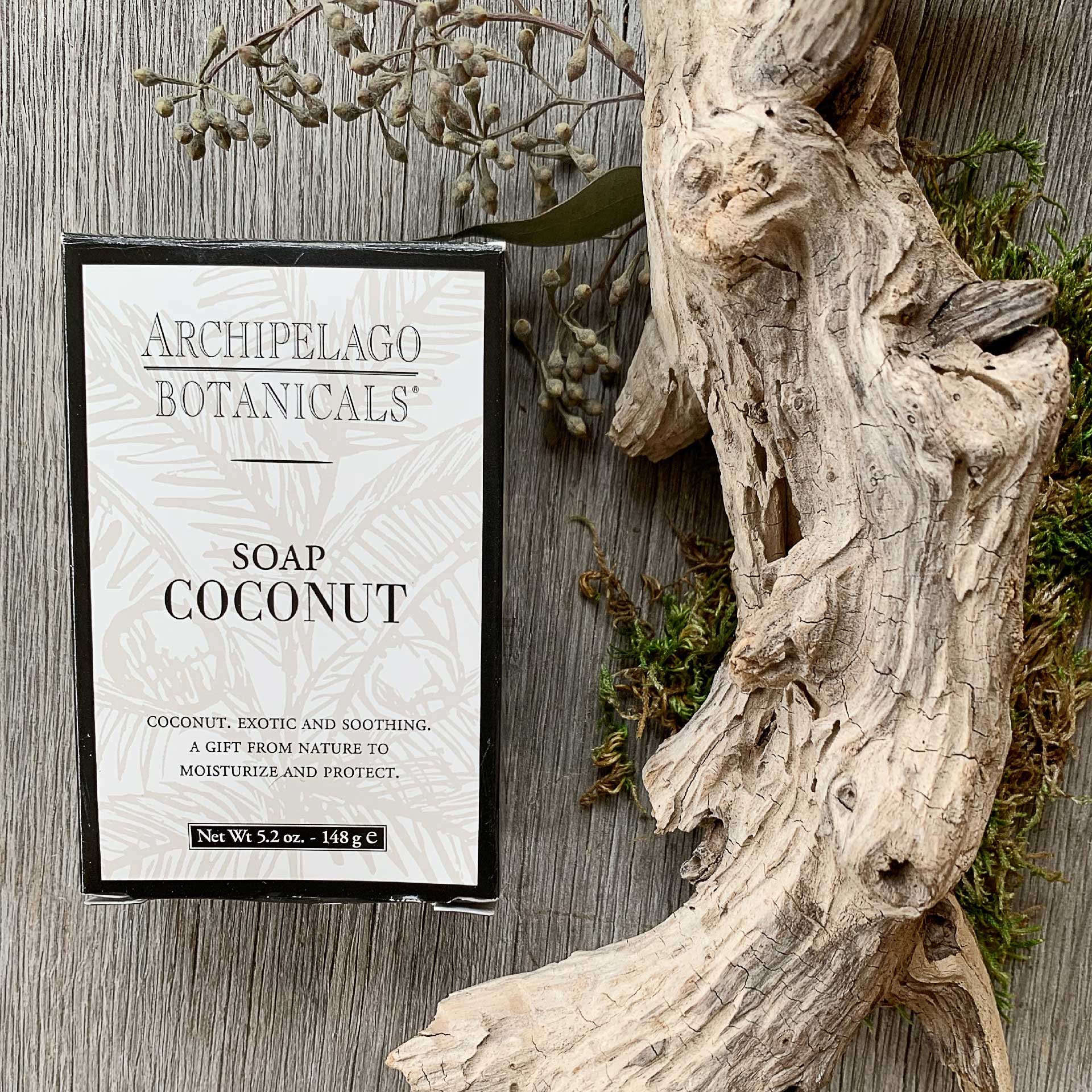 Archipelago Coconut Soap