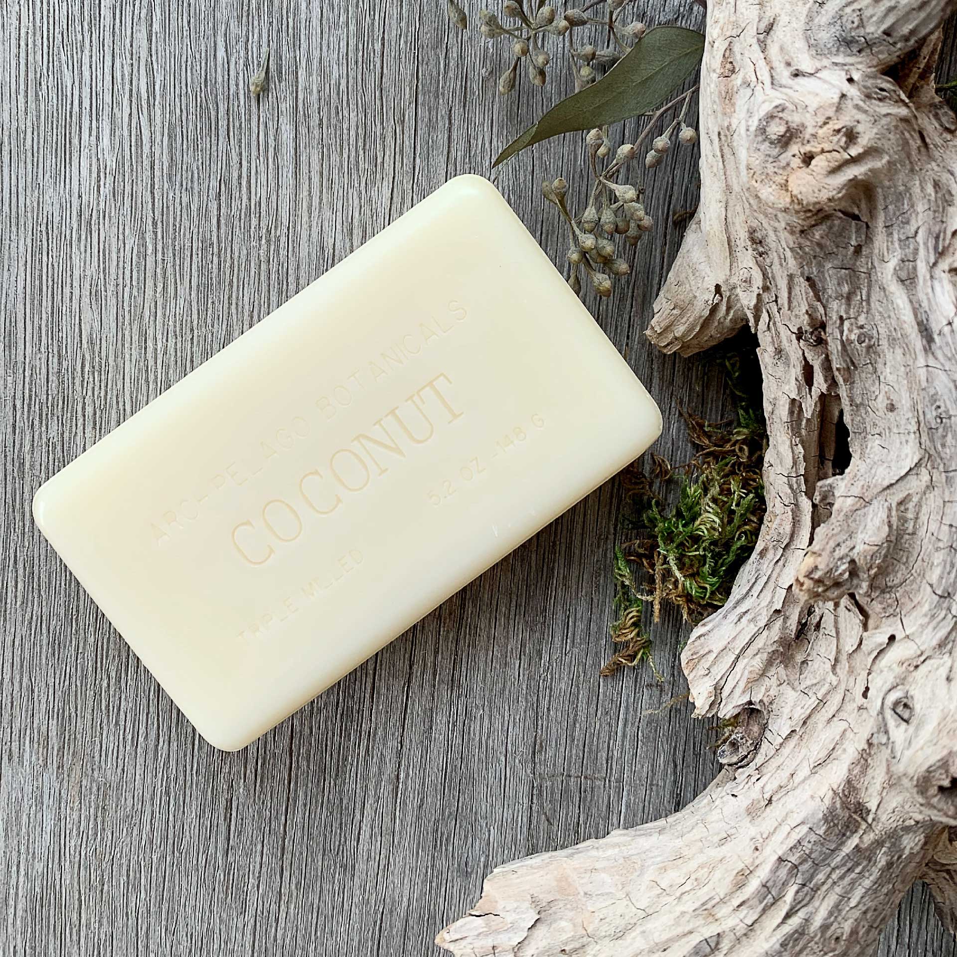 Archipelago Coconut Soap