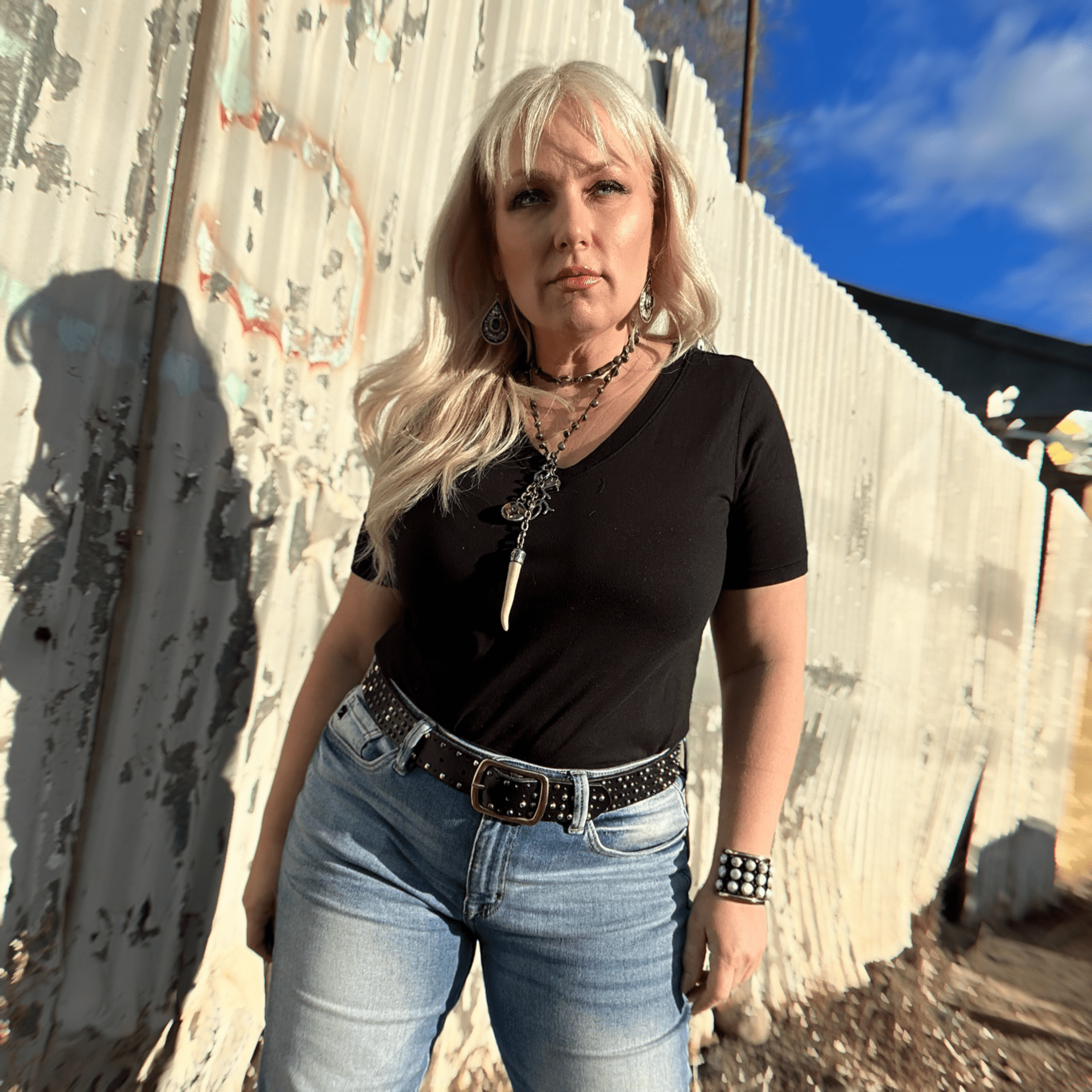 Back To Basics Perfect Tee (Black)