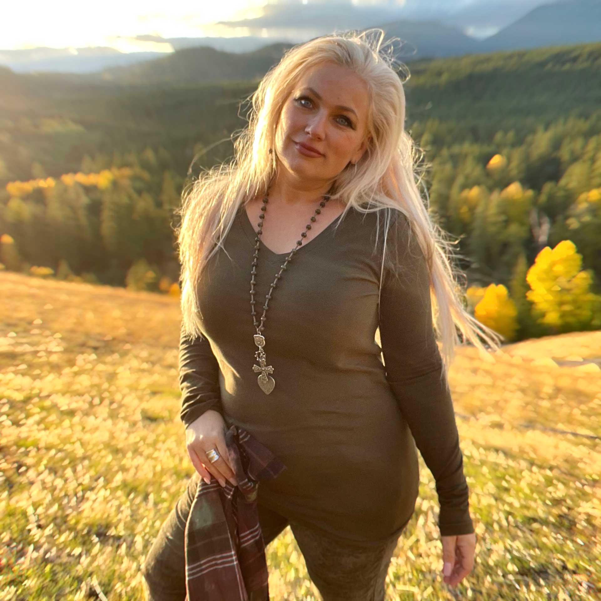 Back To Basics Tee (Army Green)