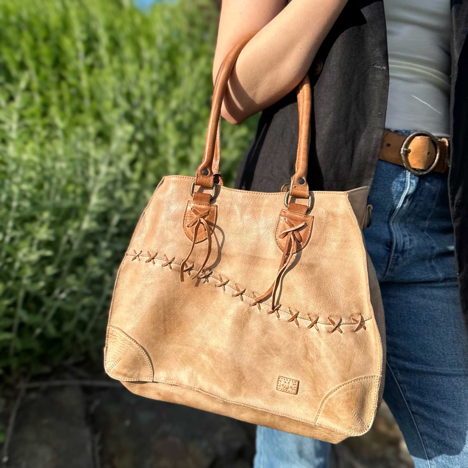 Bedstu Bruna Bag (Tan)