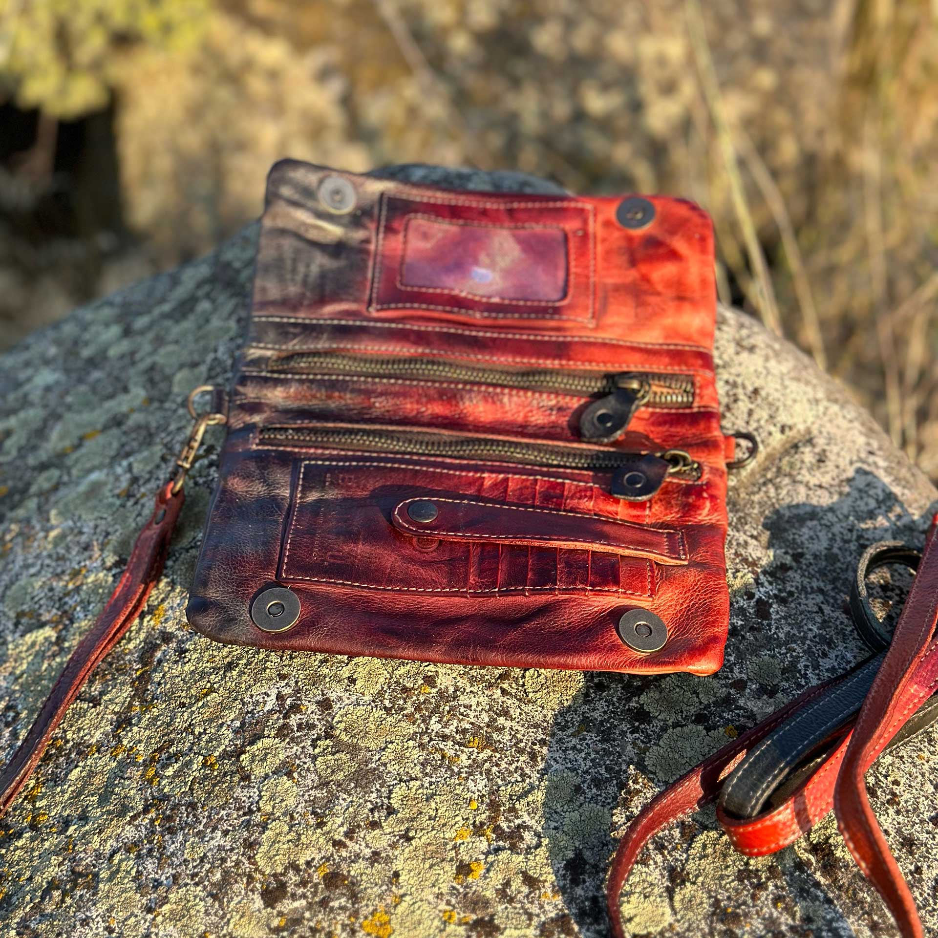 Bedstu Cadence Crossbody Clutch (Bird Of Paradise)