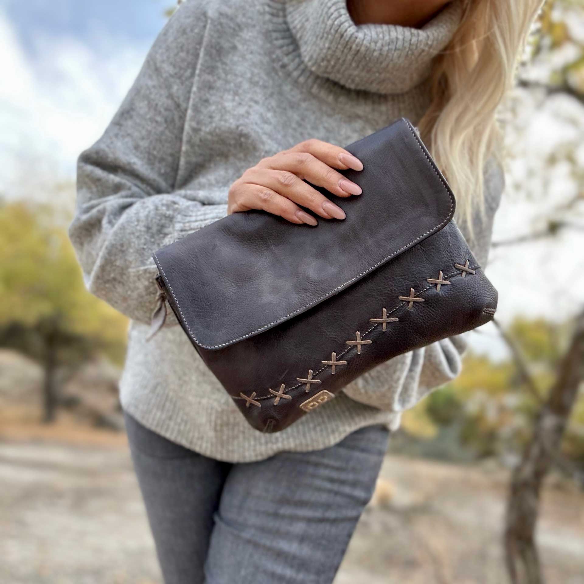 Bedstu Cleo Crossbody Bag (Icicle)