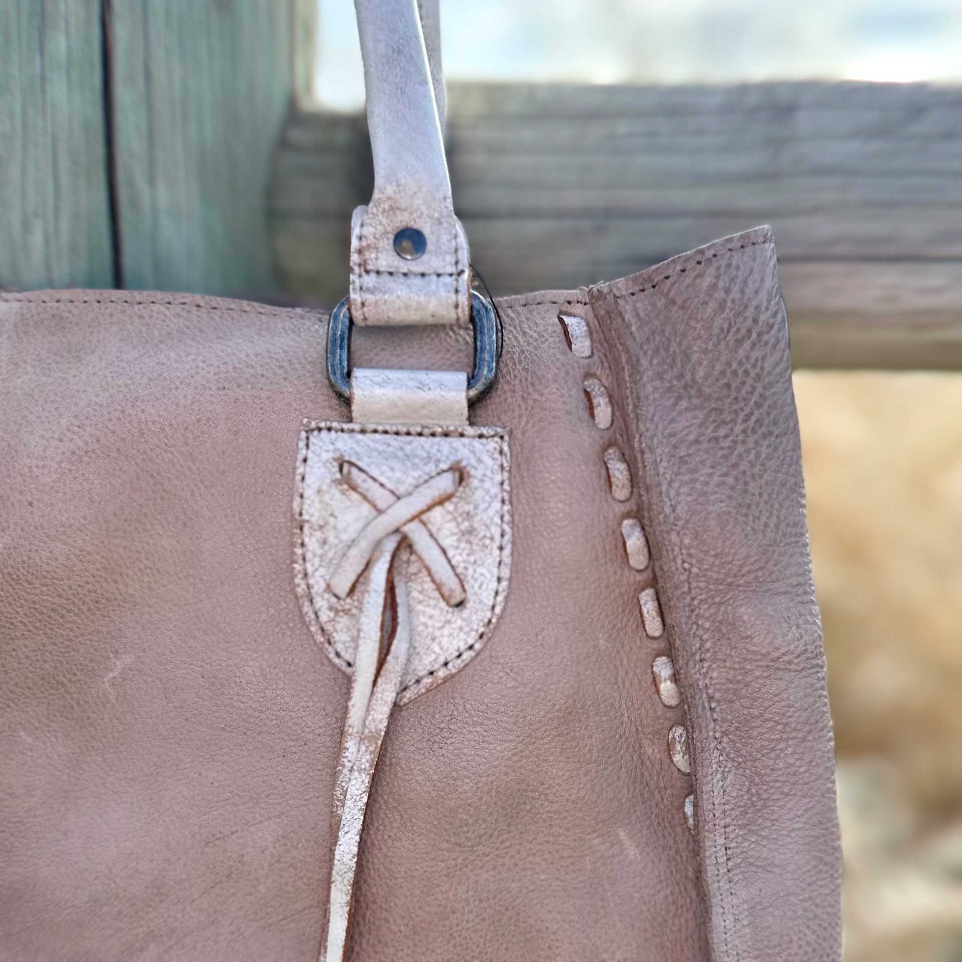 Bedstu Rockababy Bag (Icicle Rustic)