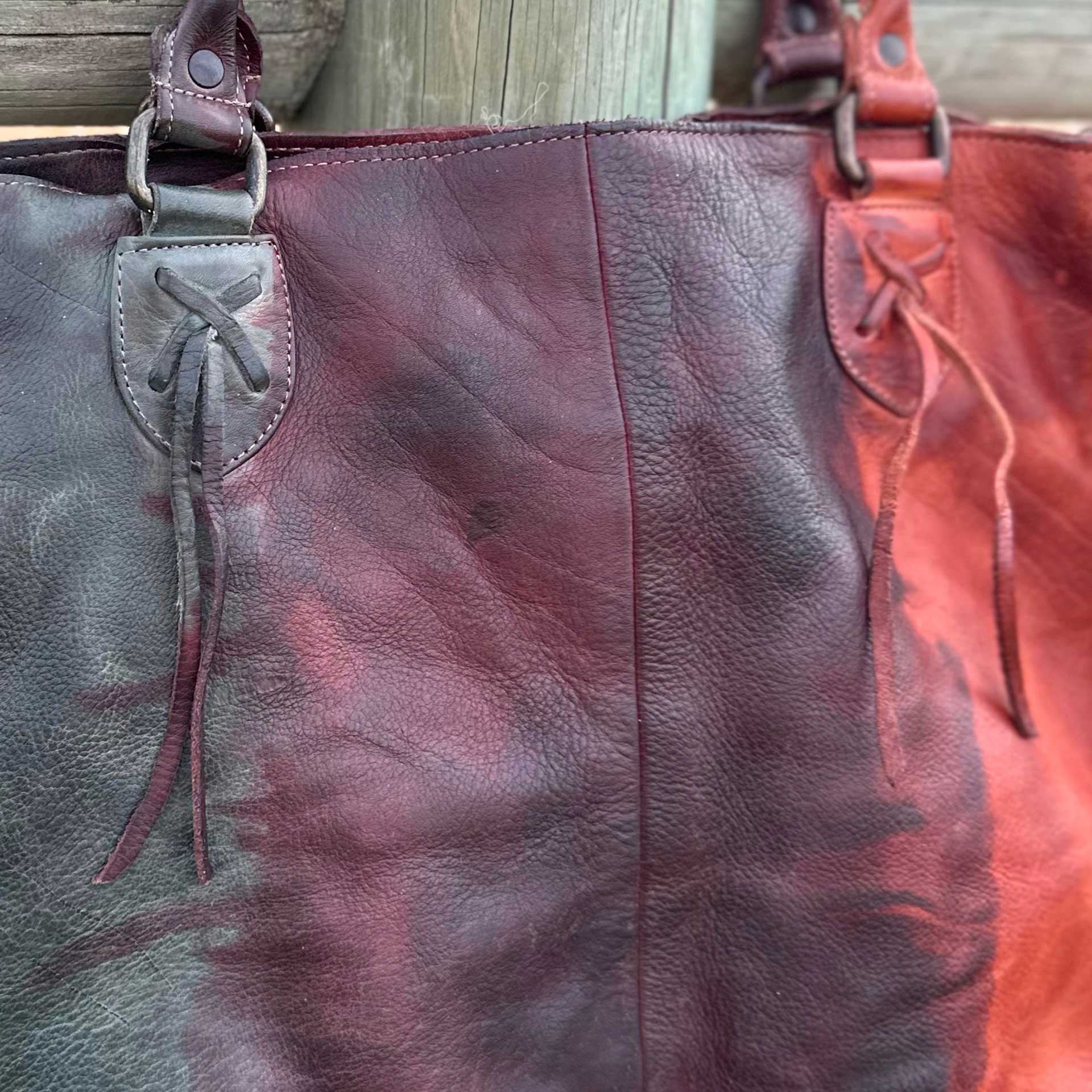 Bedstu Rockaway Bag (Bird of Paradise)