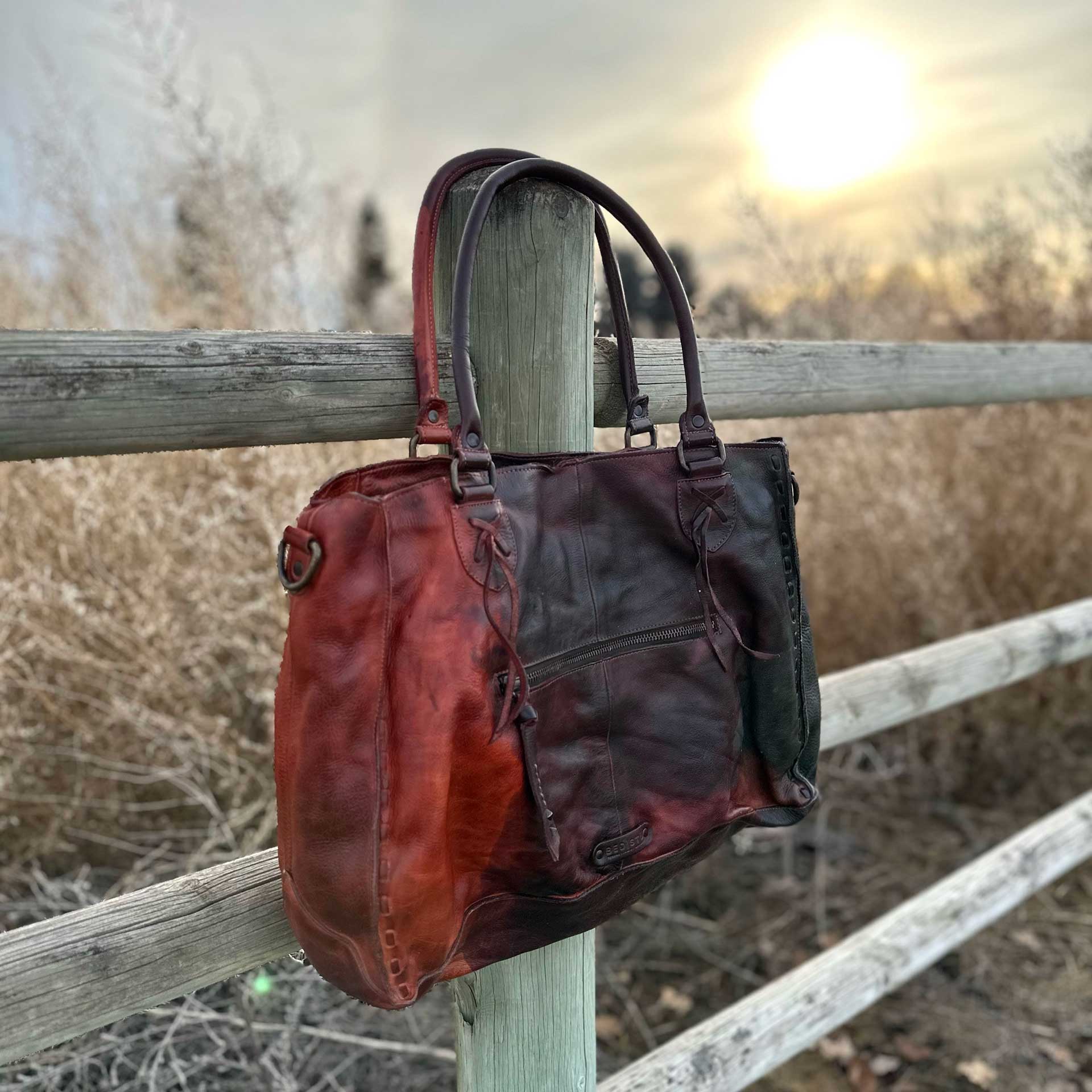 Bedstu Rockaway Bag (Bird of Paradise)