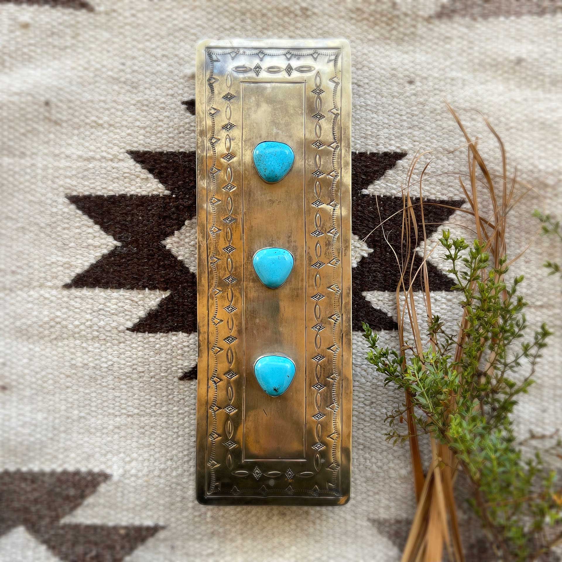 Bianca Three Stone Box