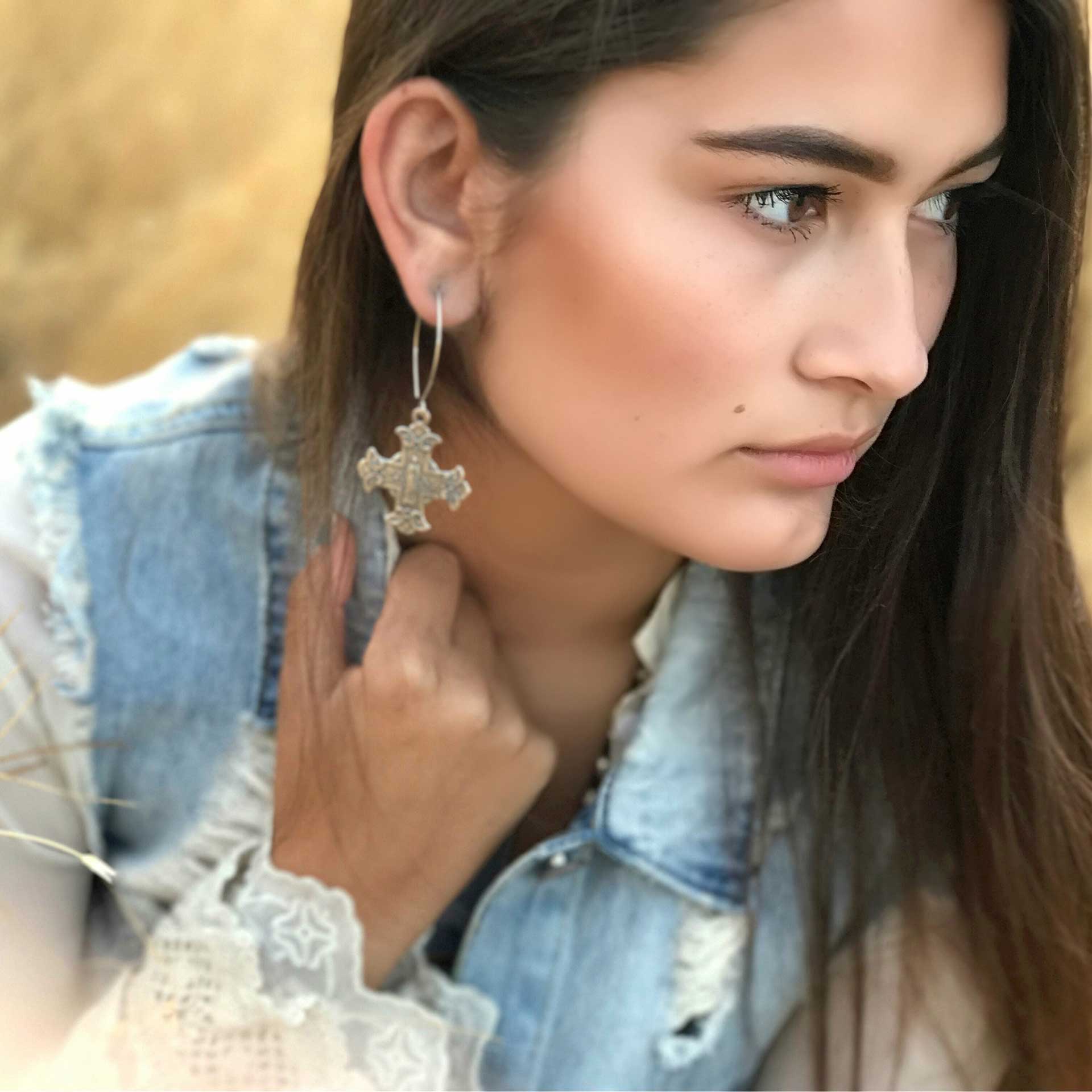 BIJOUX E 137 Earrings 1