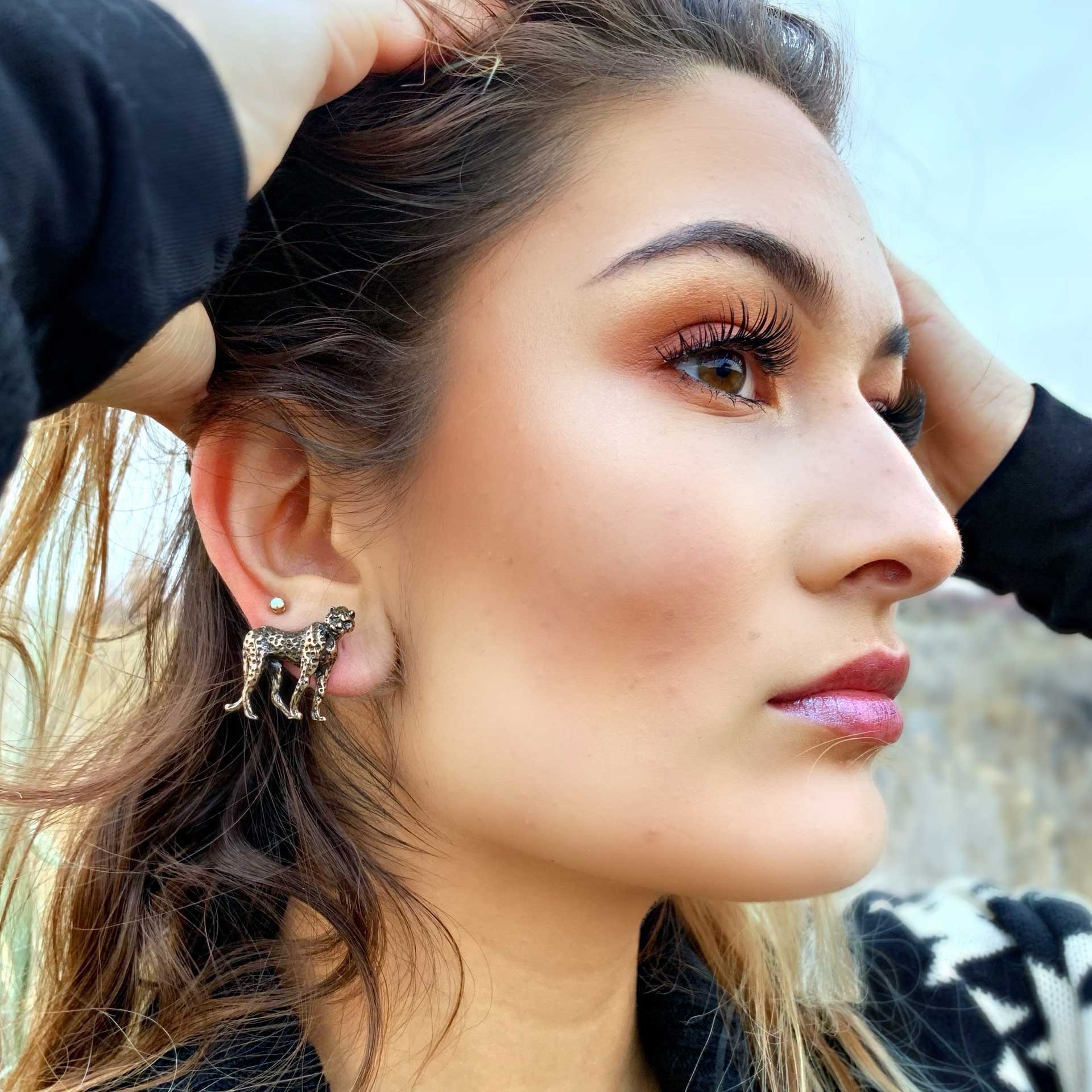 BIJOUX E 162 Earrings