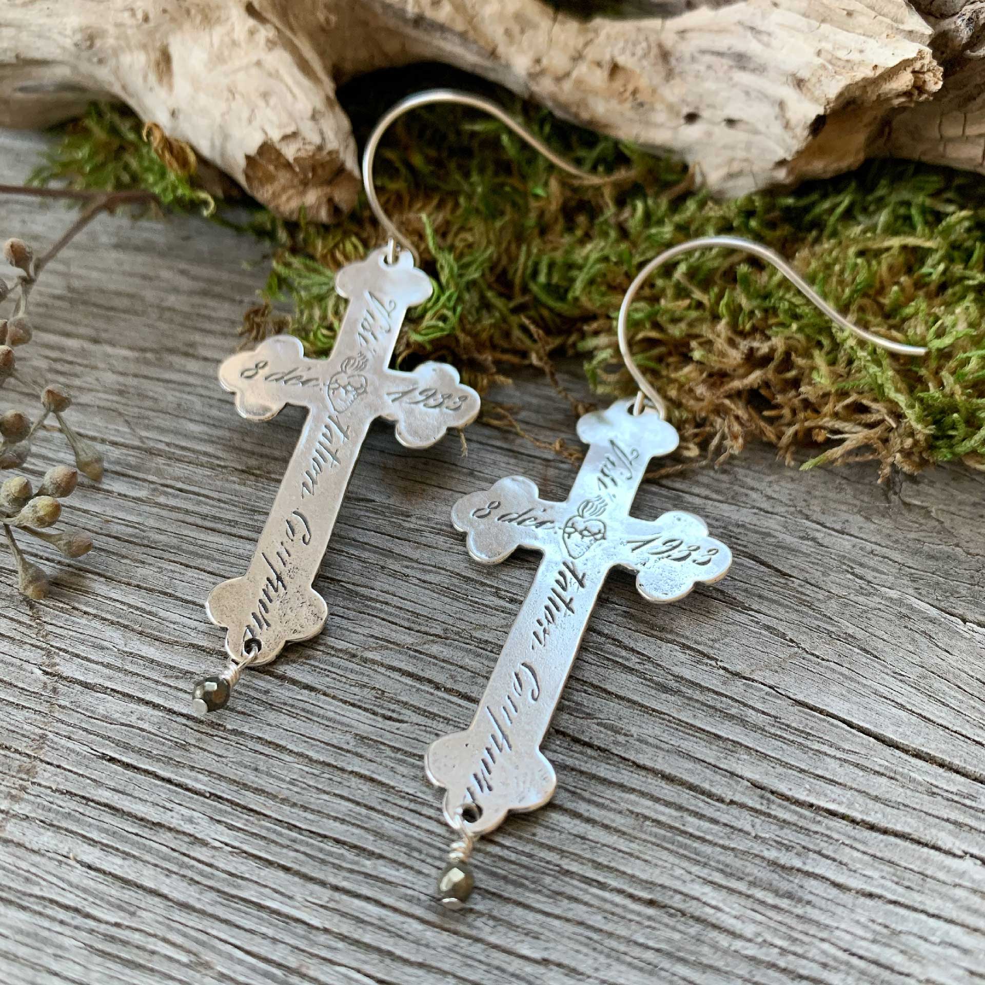 BIJOUX E 168 Earrings