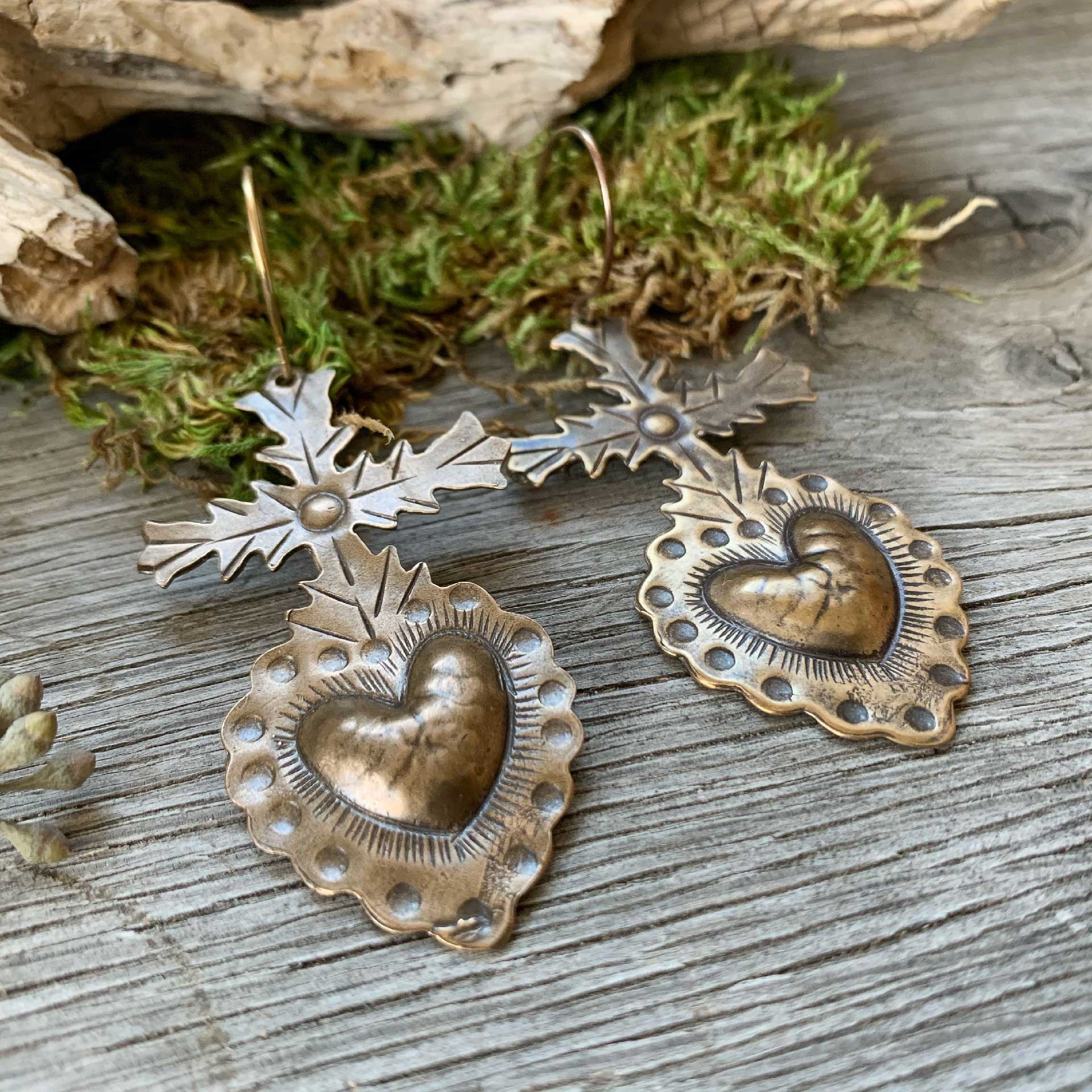 BIJOUX E 169 Earrings