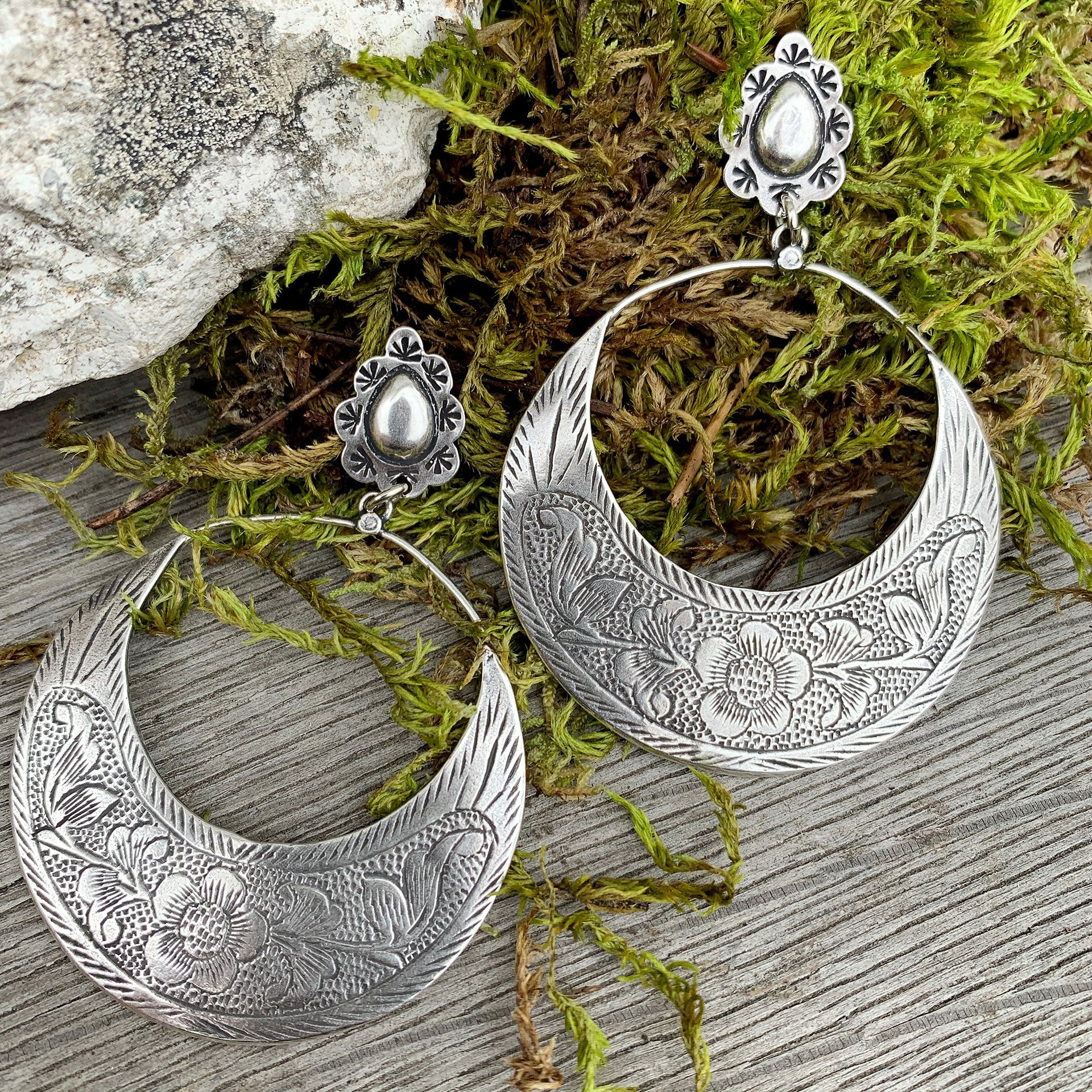 BIJOUX E 172 Earrings