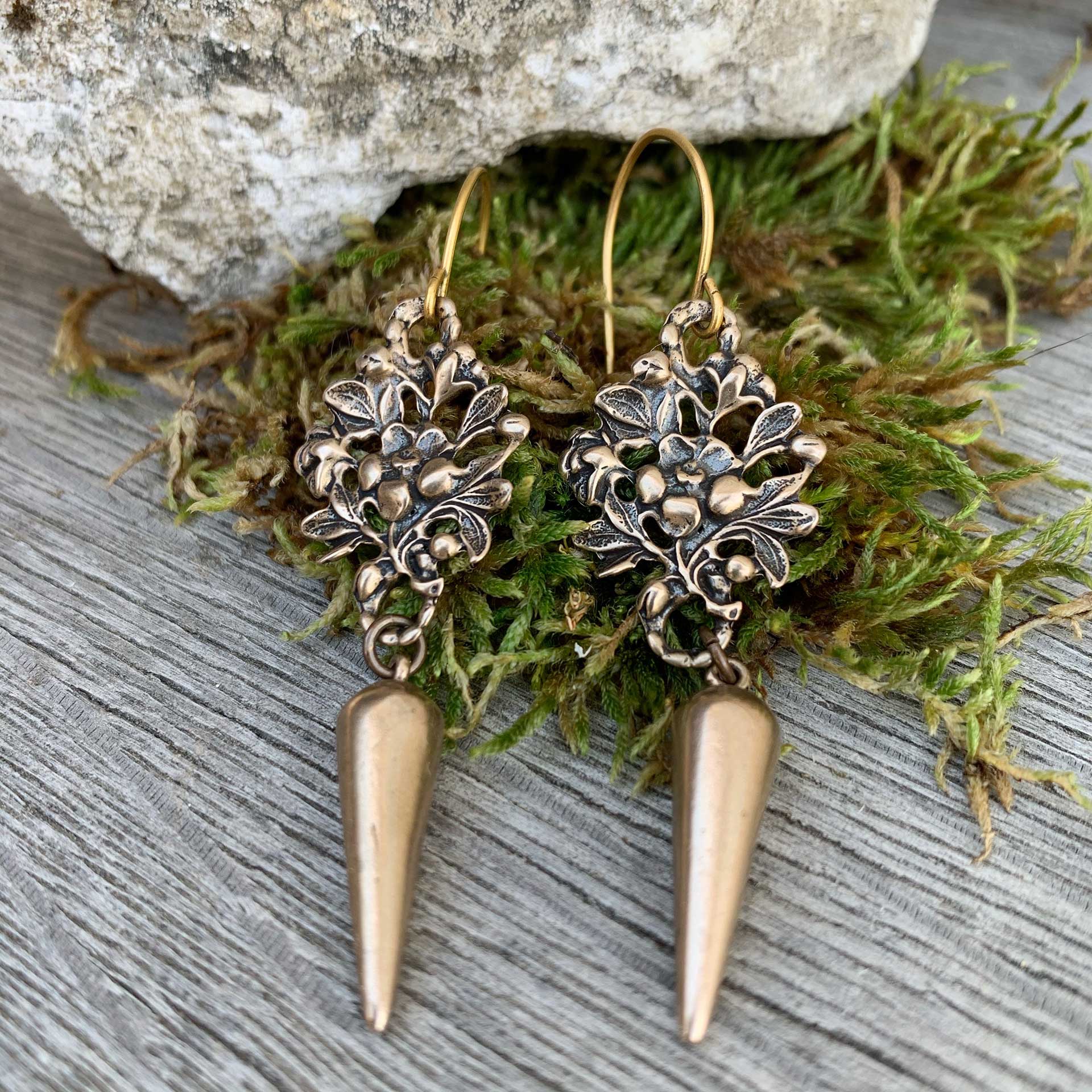 BIJOUX E 173 Earrings