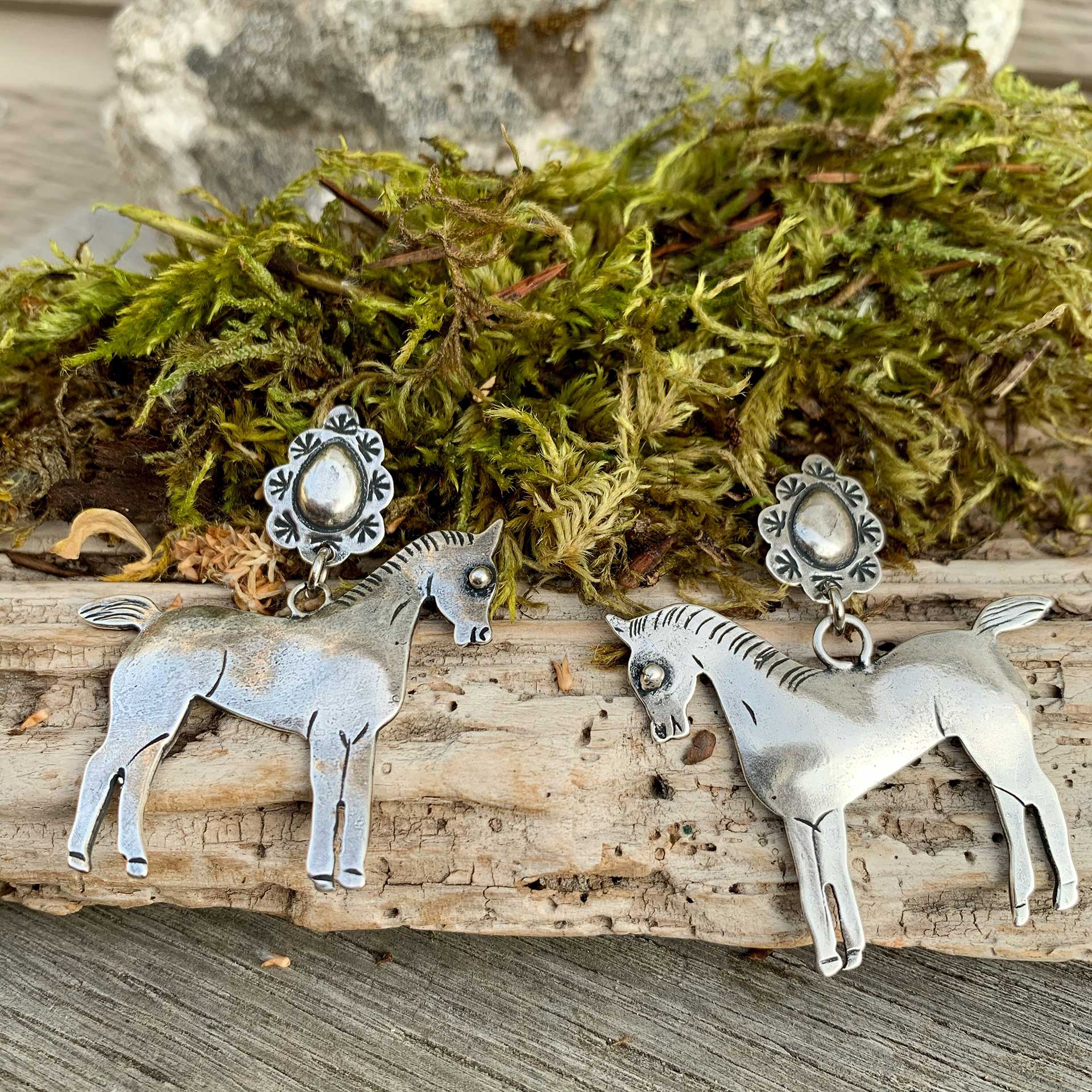 BIJOUX E 174 Earrings