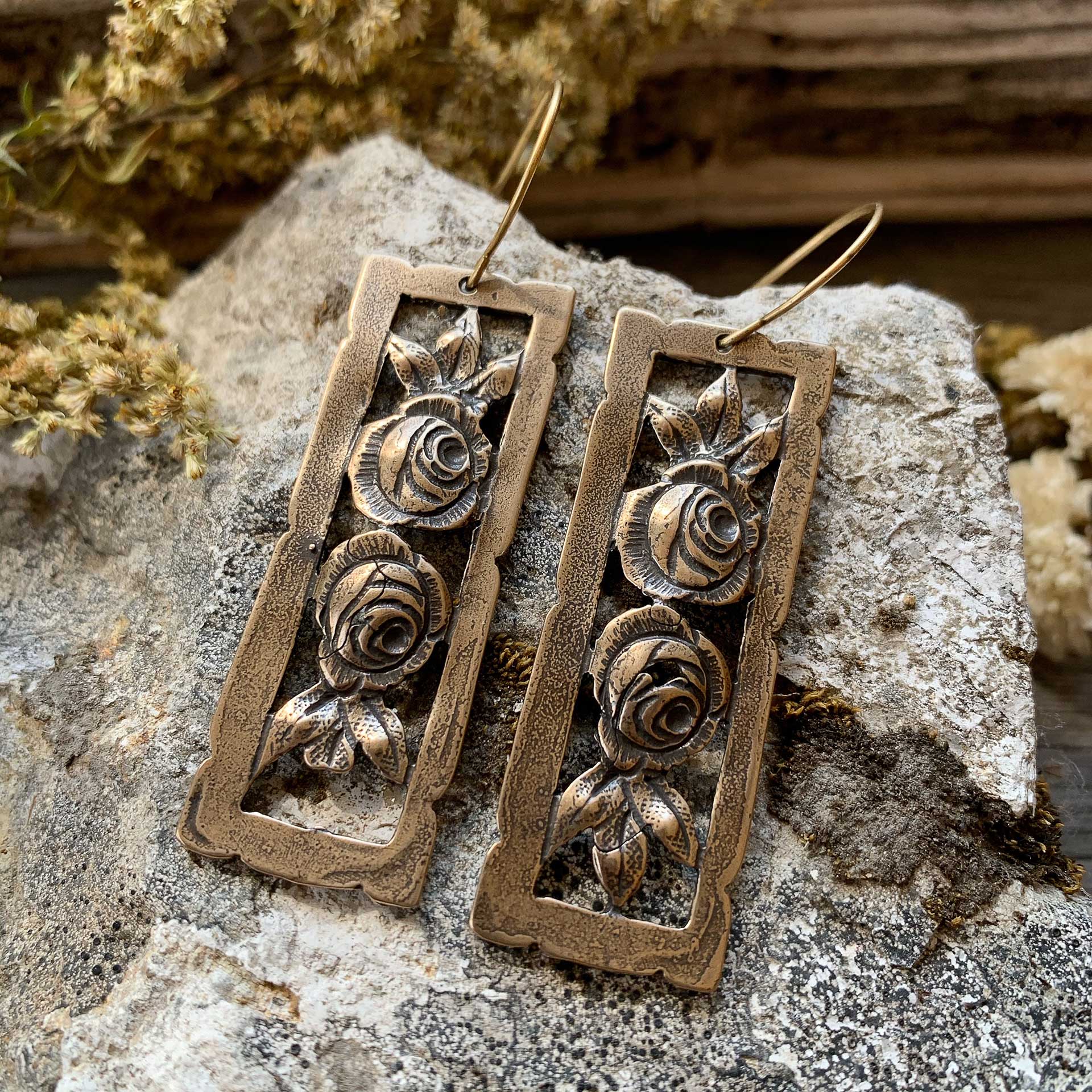 BIJOUX E 175 Earrings