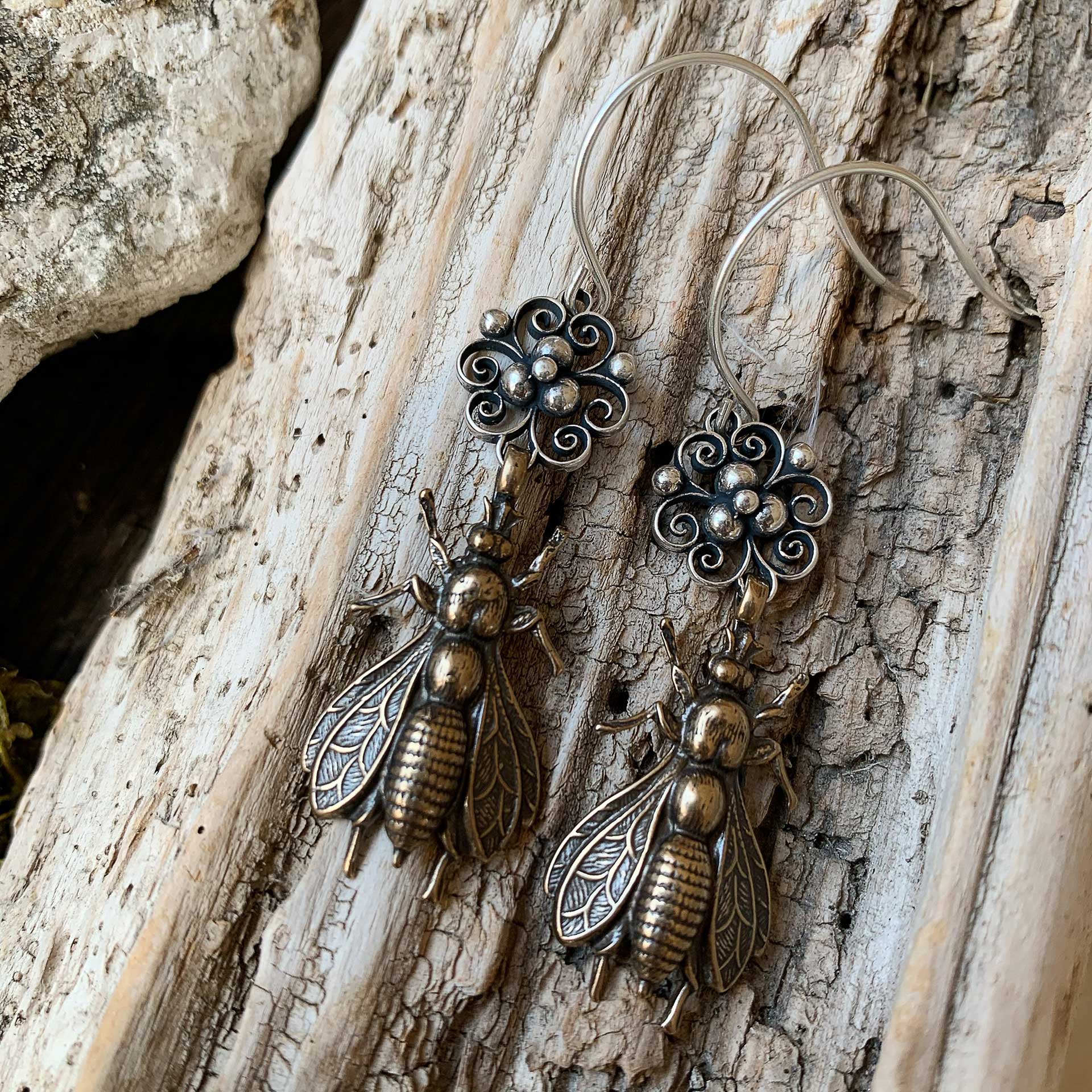 BIJOUX E 178 Earrings