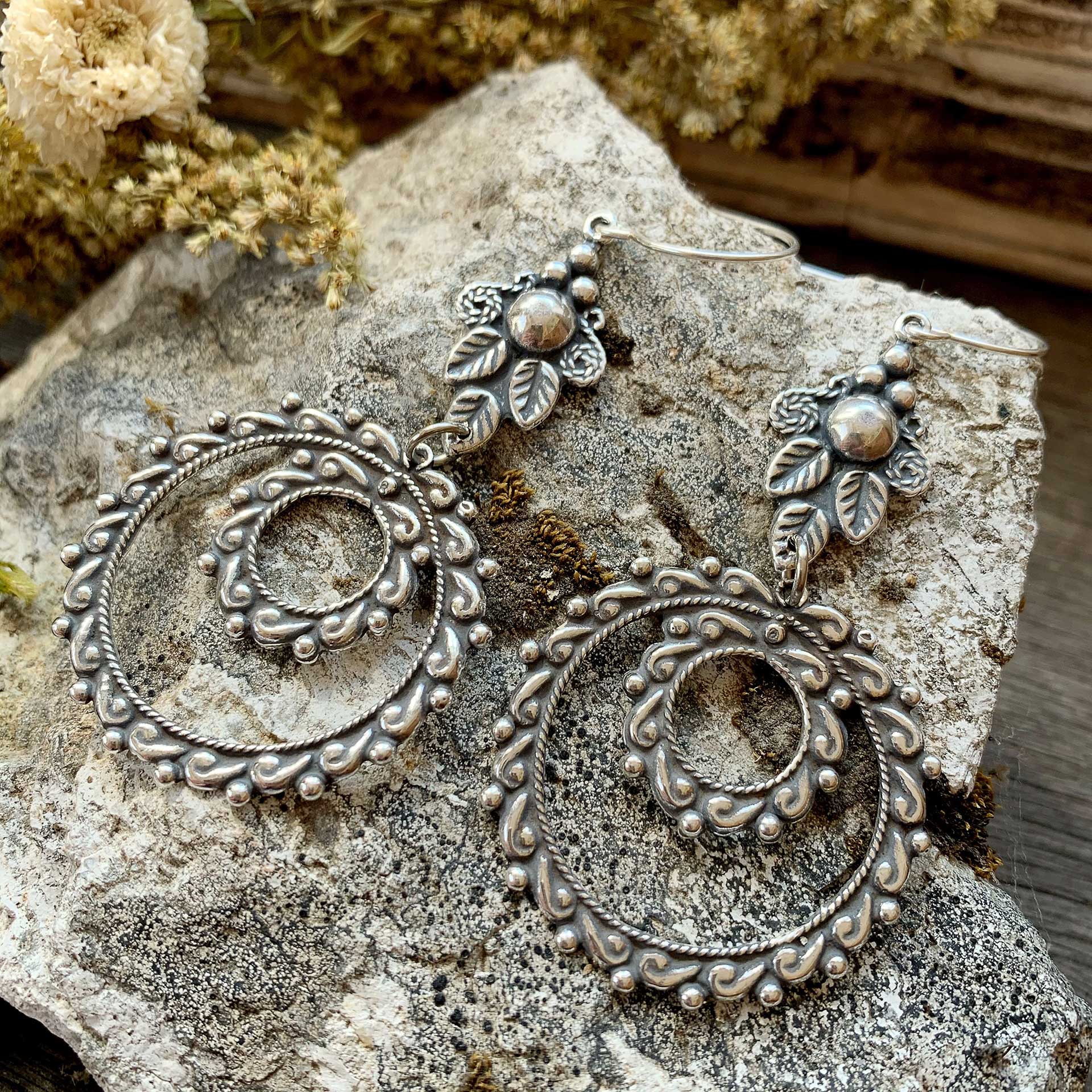 BIJOUX E 179 Earrings